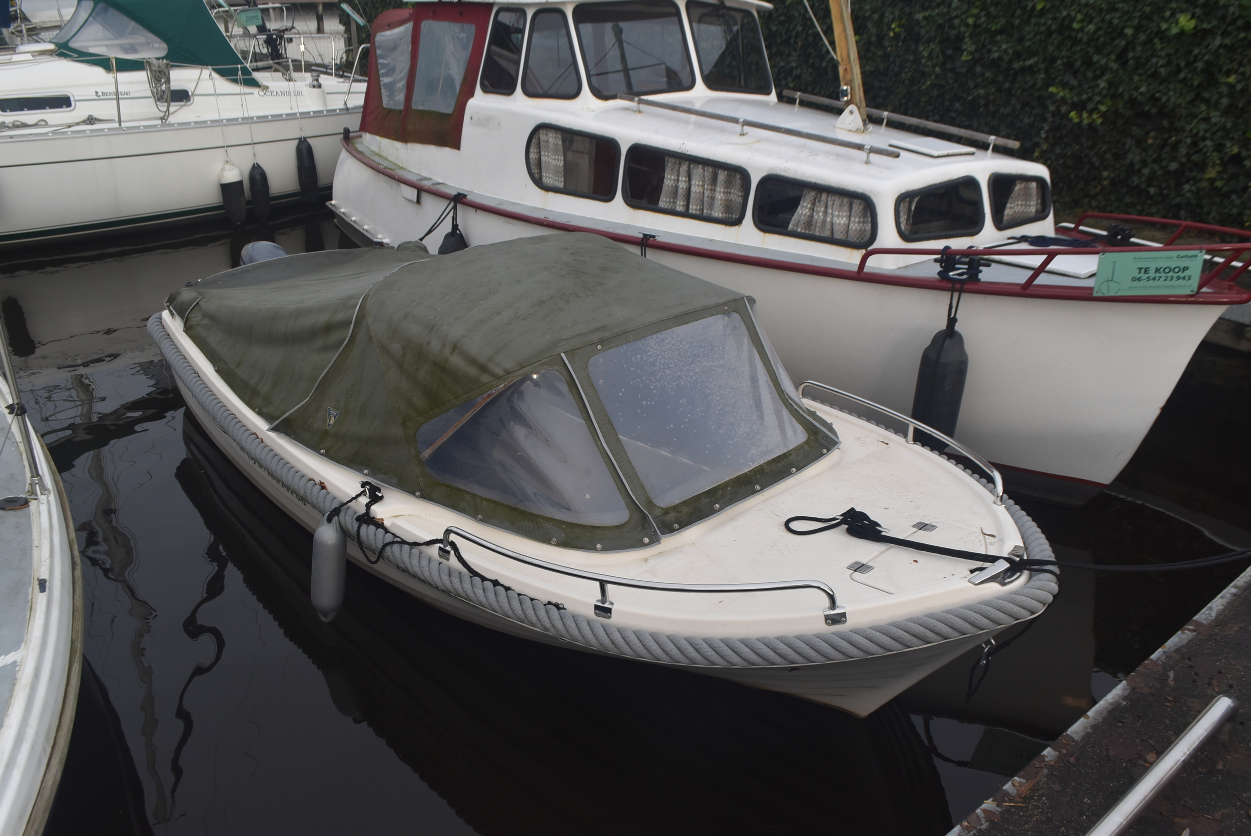 Crescent Allure 517 hoofdfoto: 1