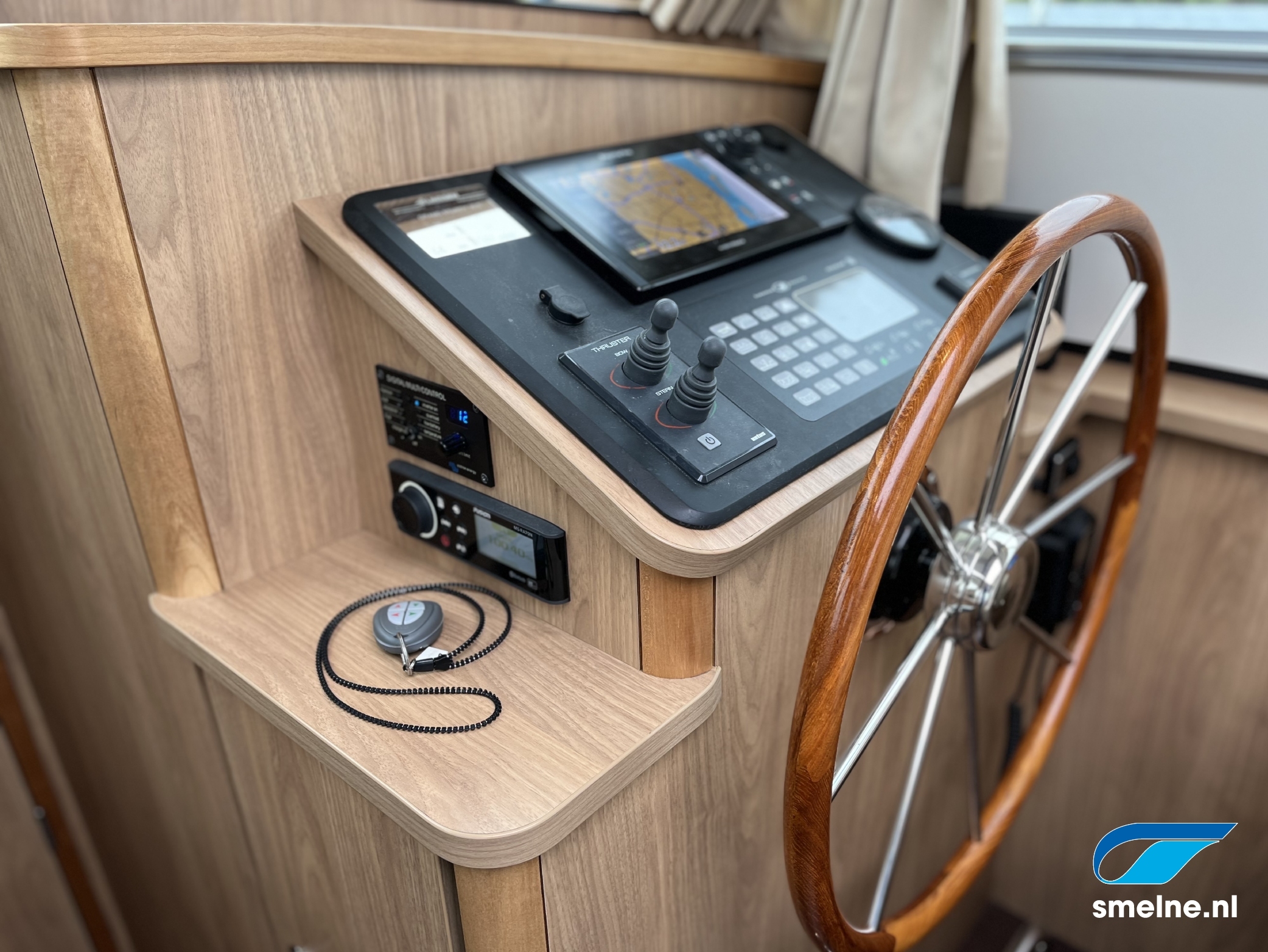 Linssen Grand Sturdy 30.0 Sedan