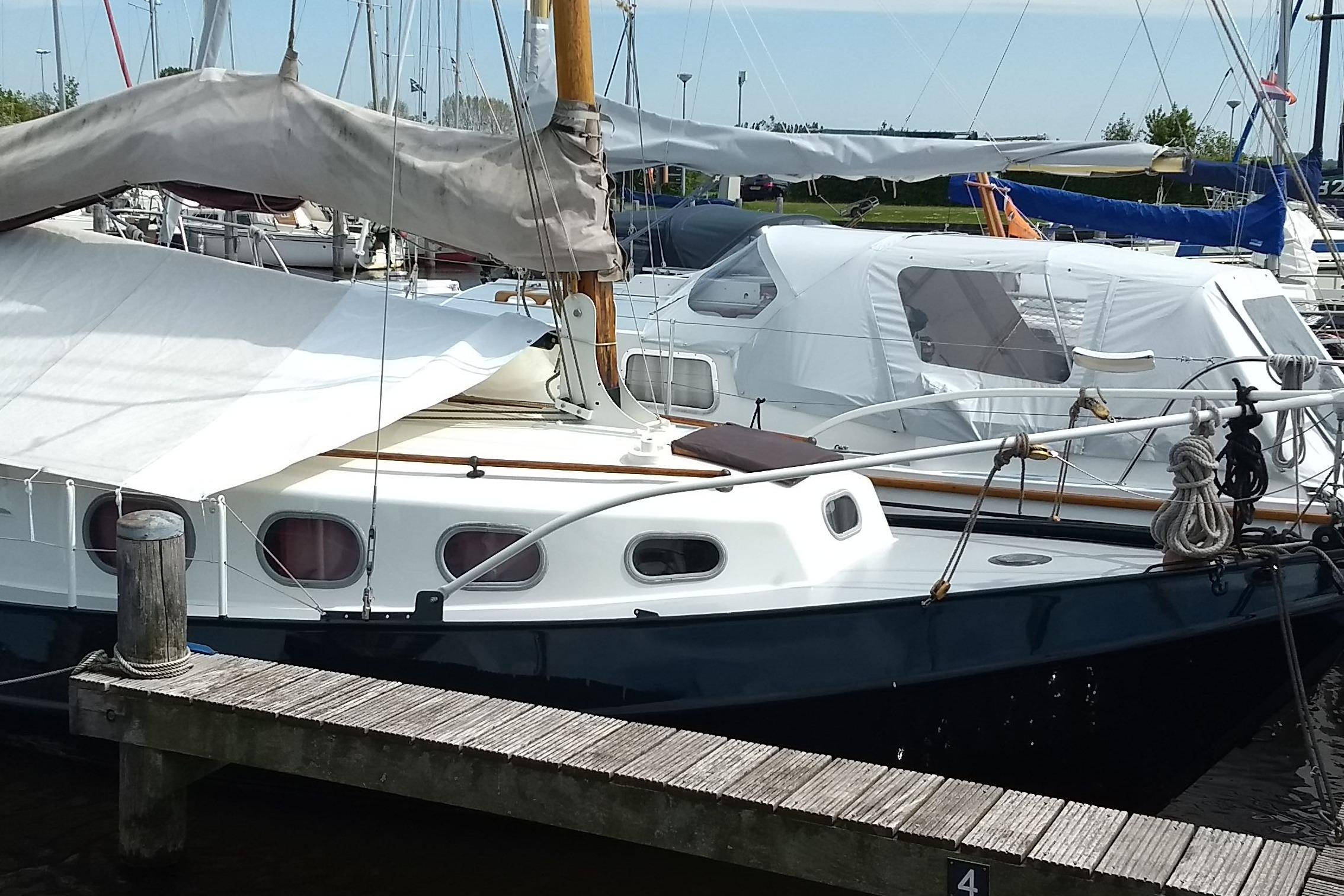 Classic Dordste Hoogaars met midzaard