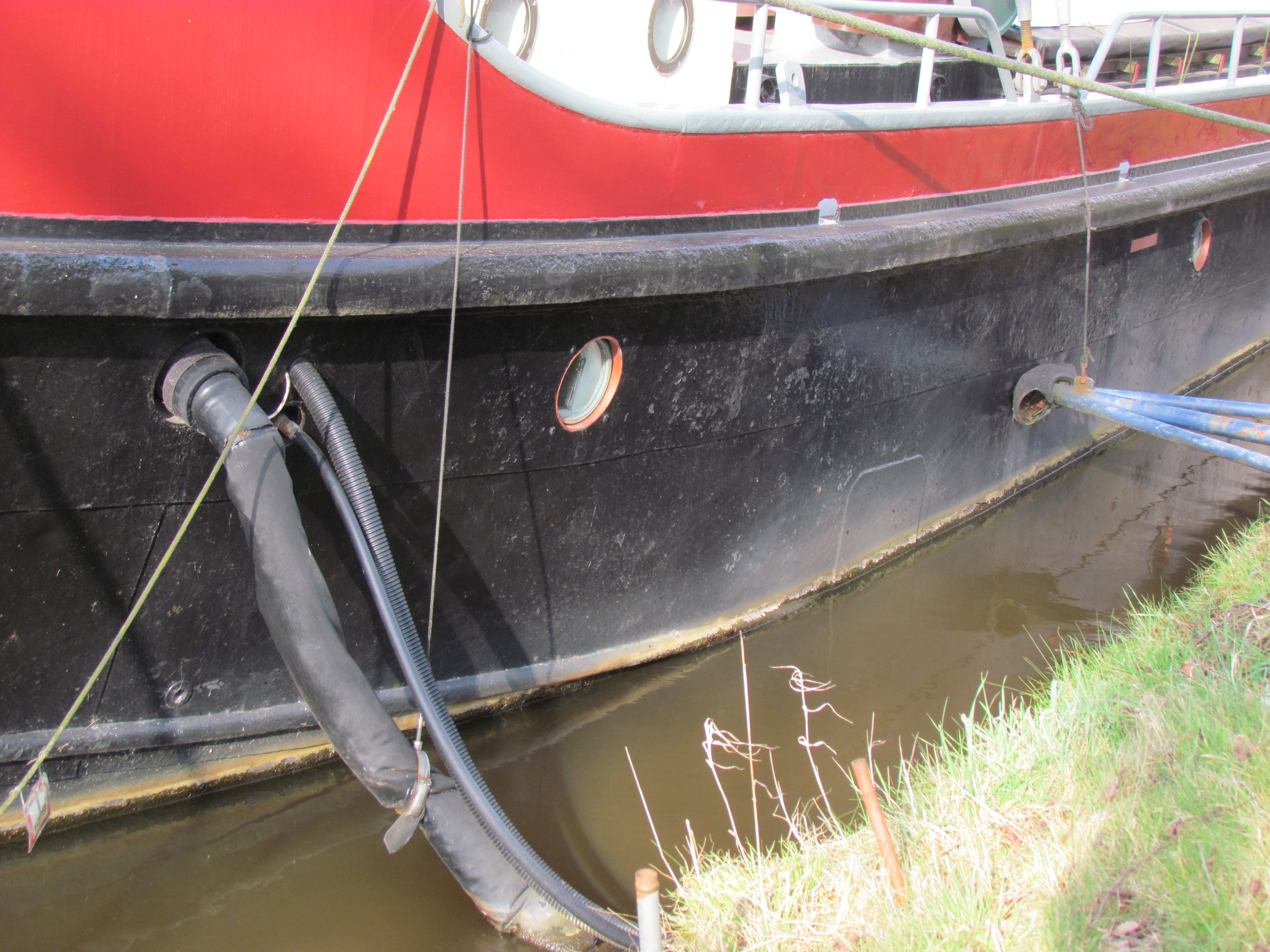 Luxe Motor Varend Woonschip 24.63