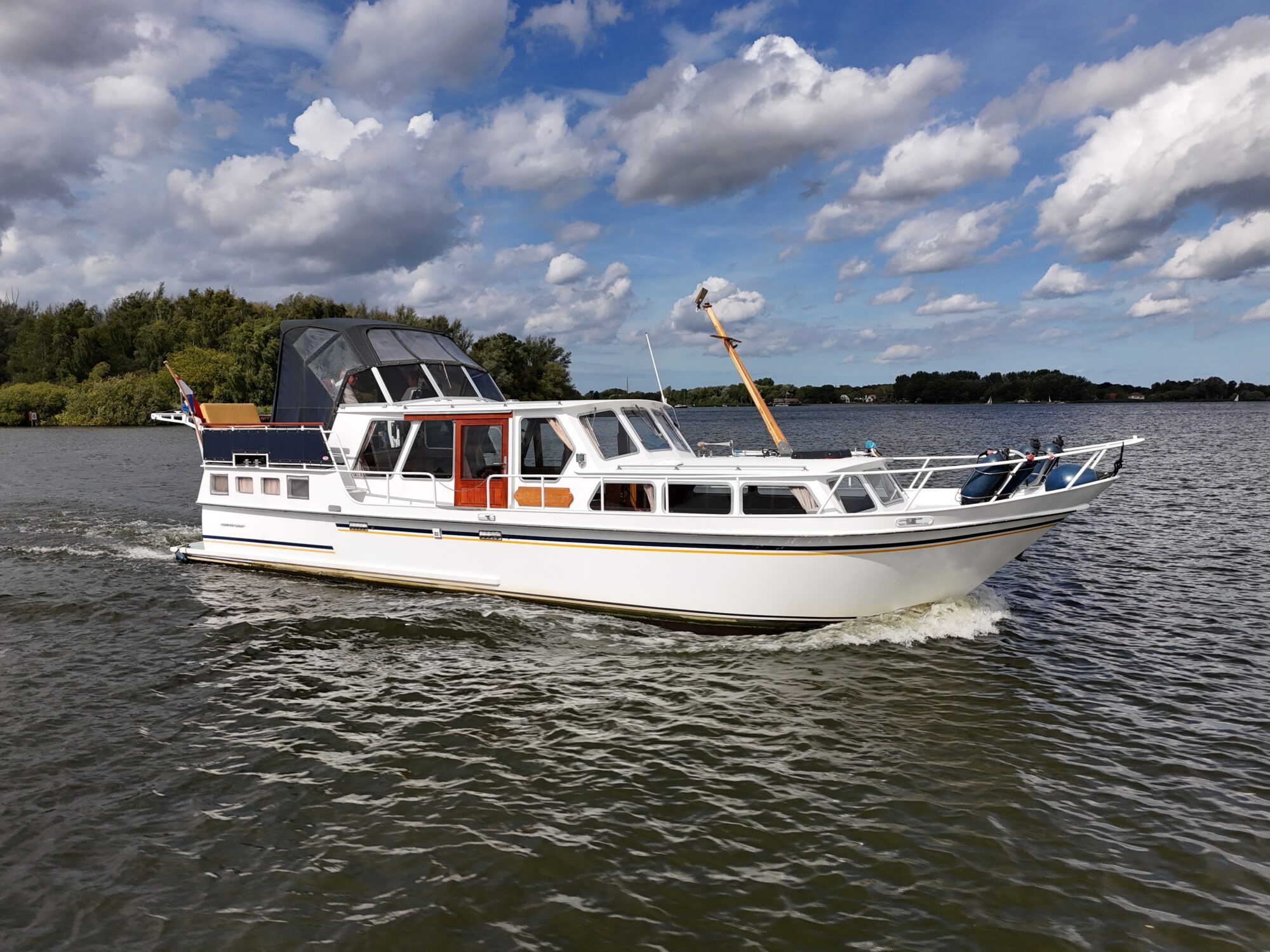 Molenkruiser 12.00 AK Cabrio