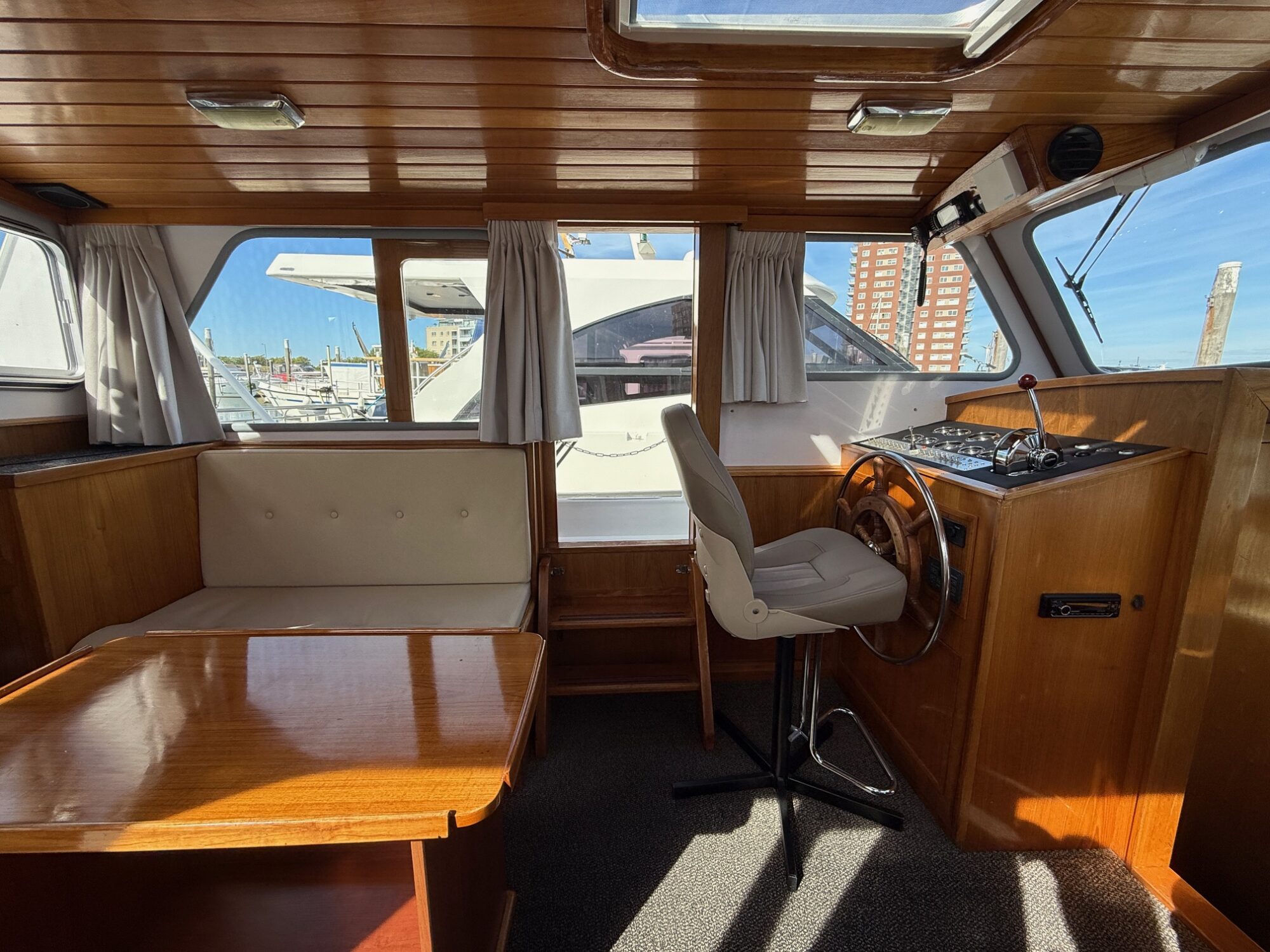 Combi Kruiser 11.00 AK Cabrio