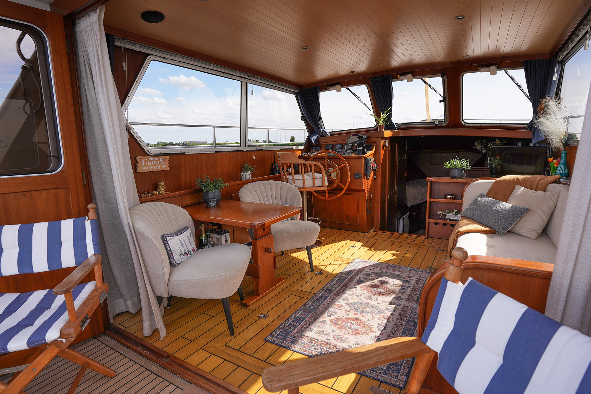 Pikmeerkruiser 11.50 OK