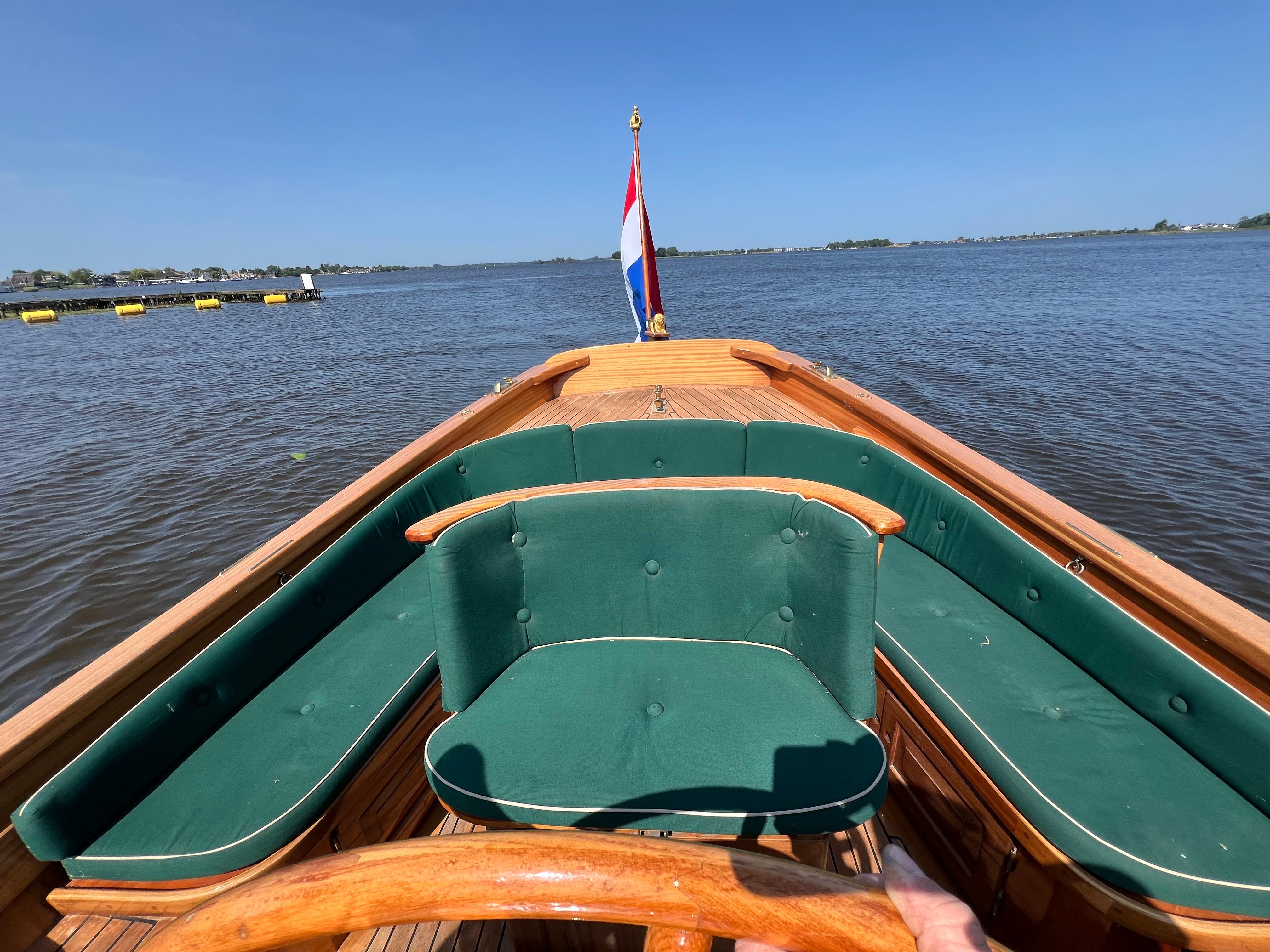 Breedendam 700 Sloep