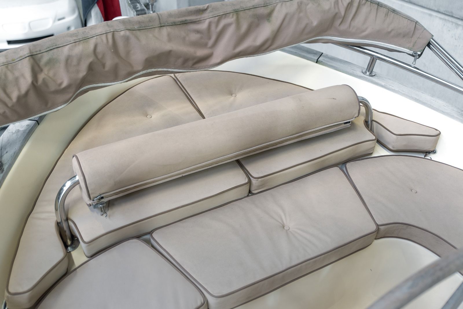 Jan Van Gent 8.20 Open