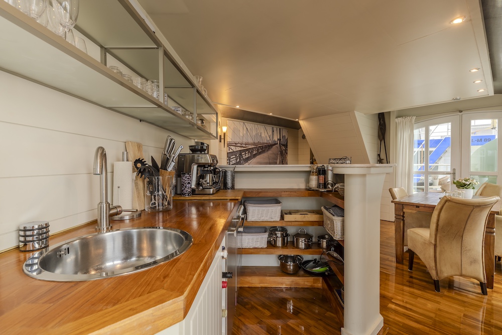 Hausboot 20