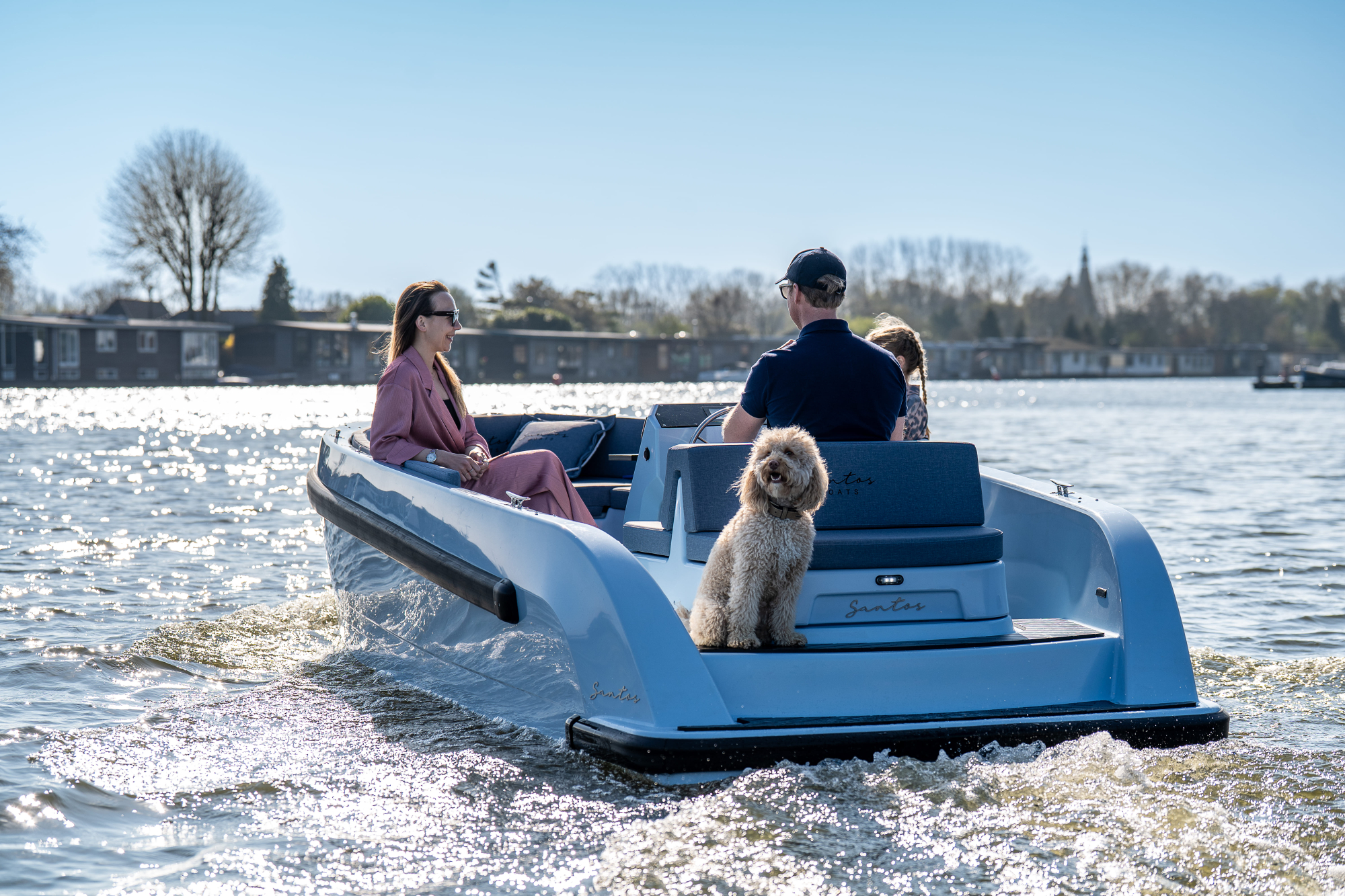 Santos Boats Santos One