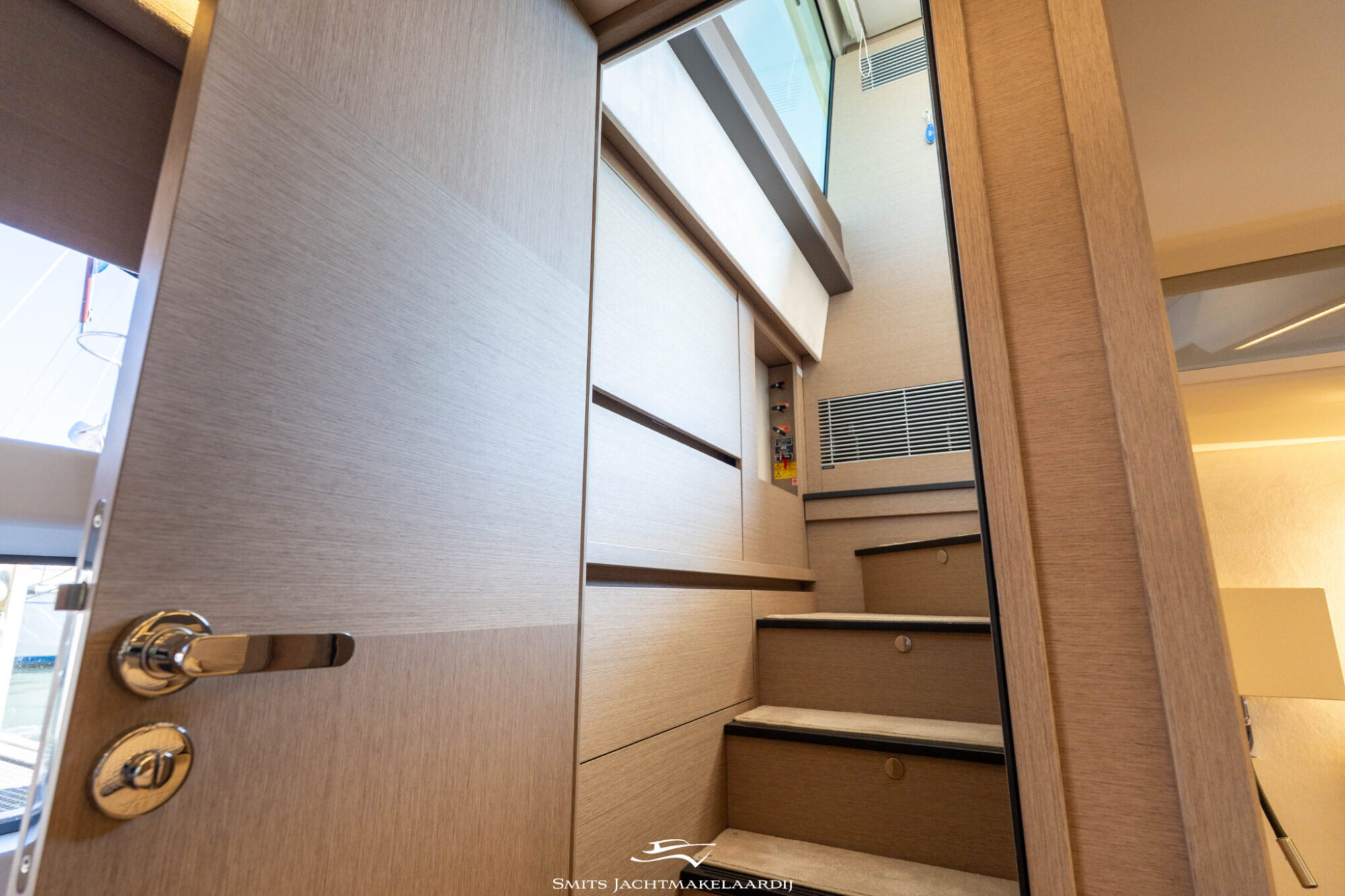 Prestige 590 Flybridge