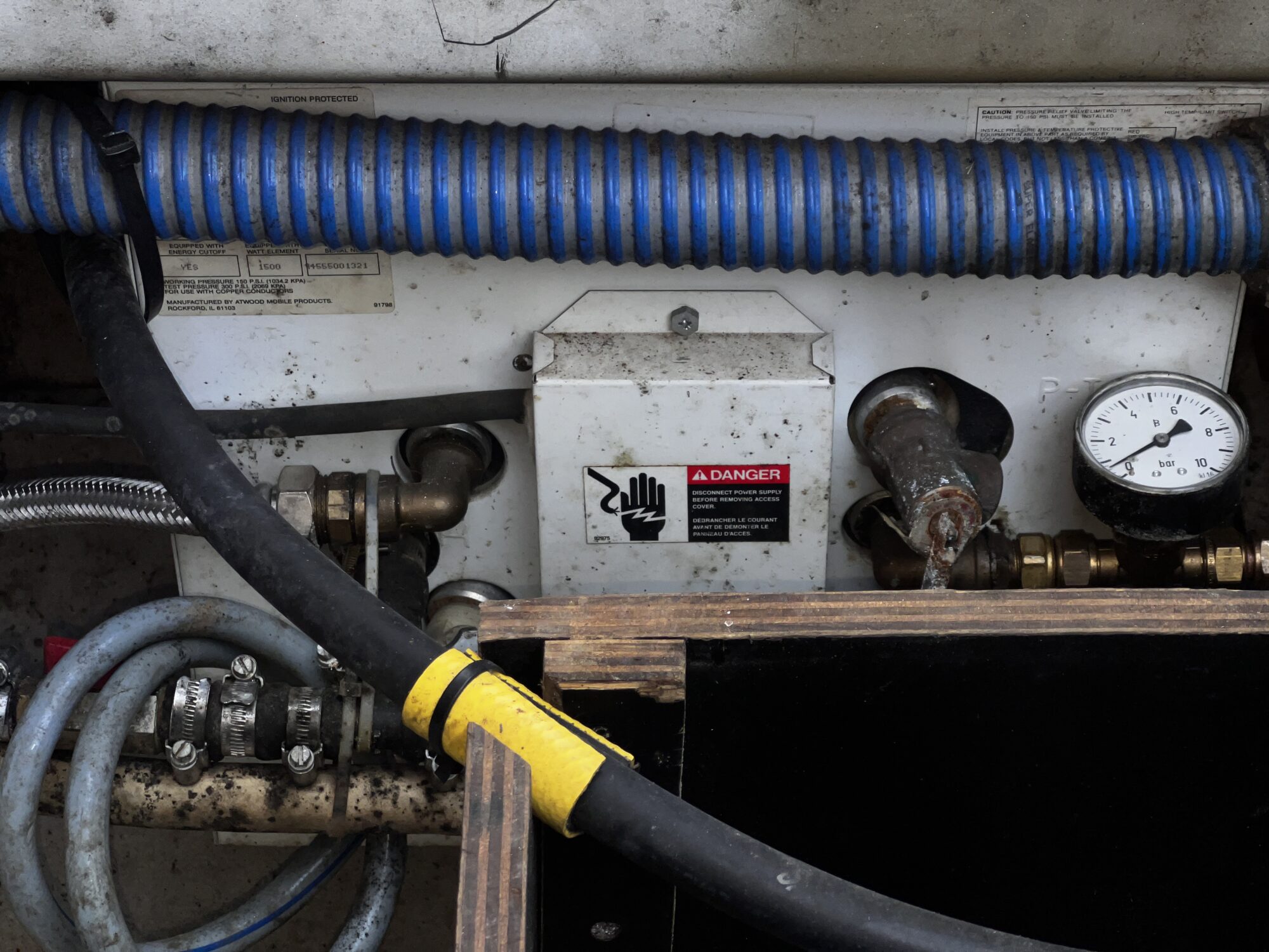 Tjalk Motortjalk 11.80 OK