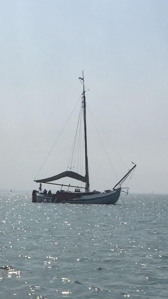 Lemsteraak Jachtuitvoering