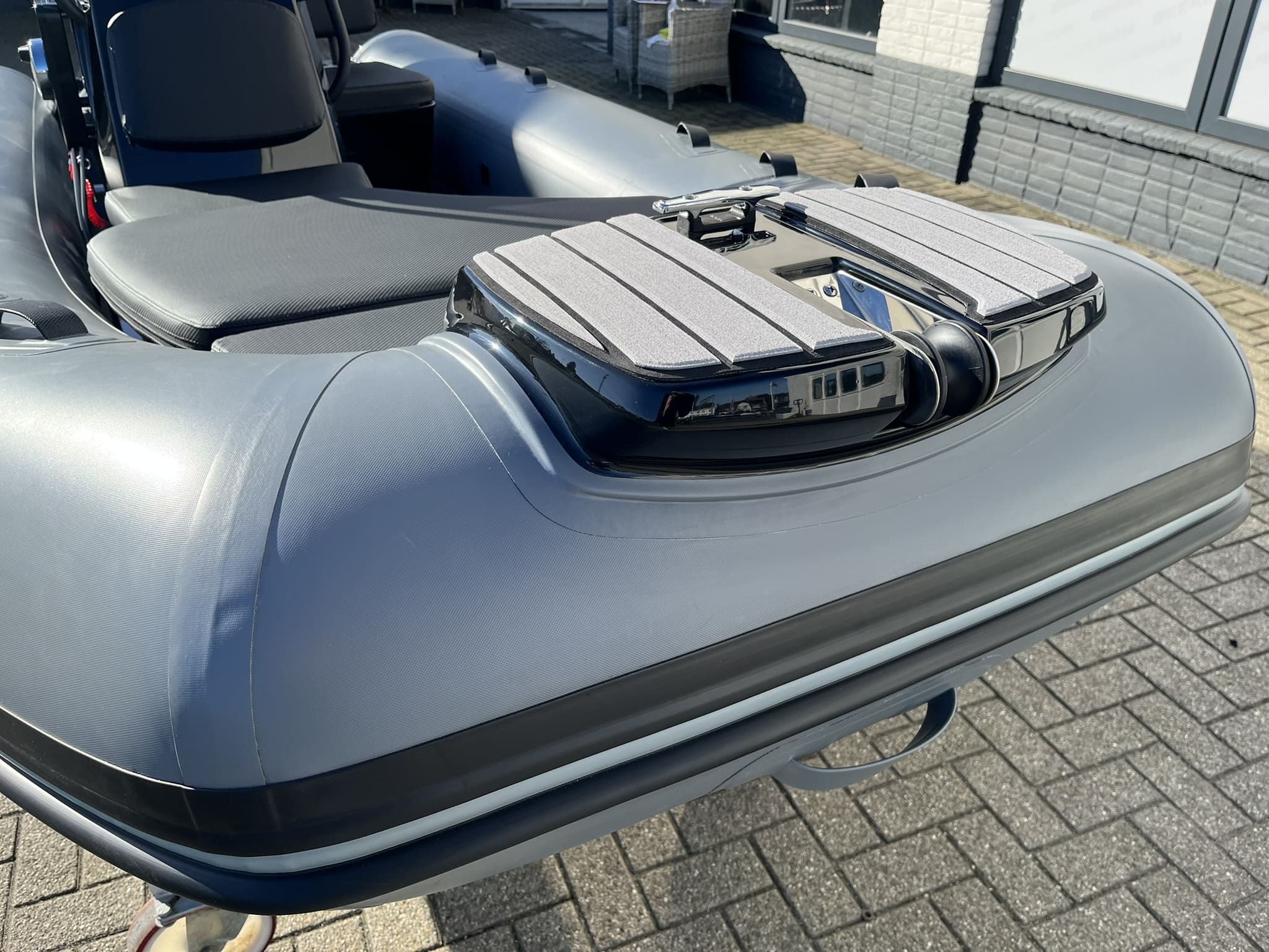 Grand Silver Line 420 de Luxe