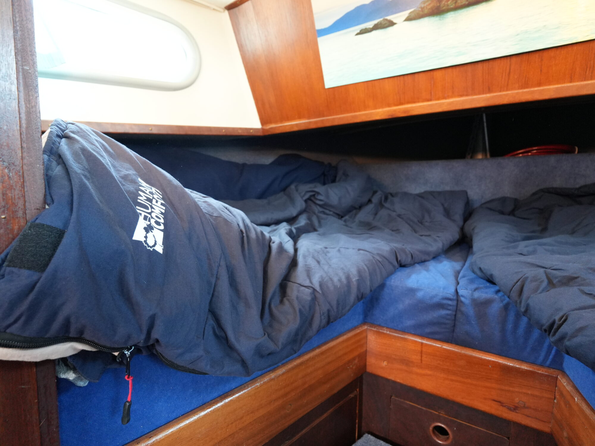 van der Werff Vlet 10.10 OK AK Motor/2022