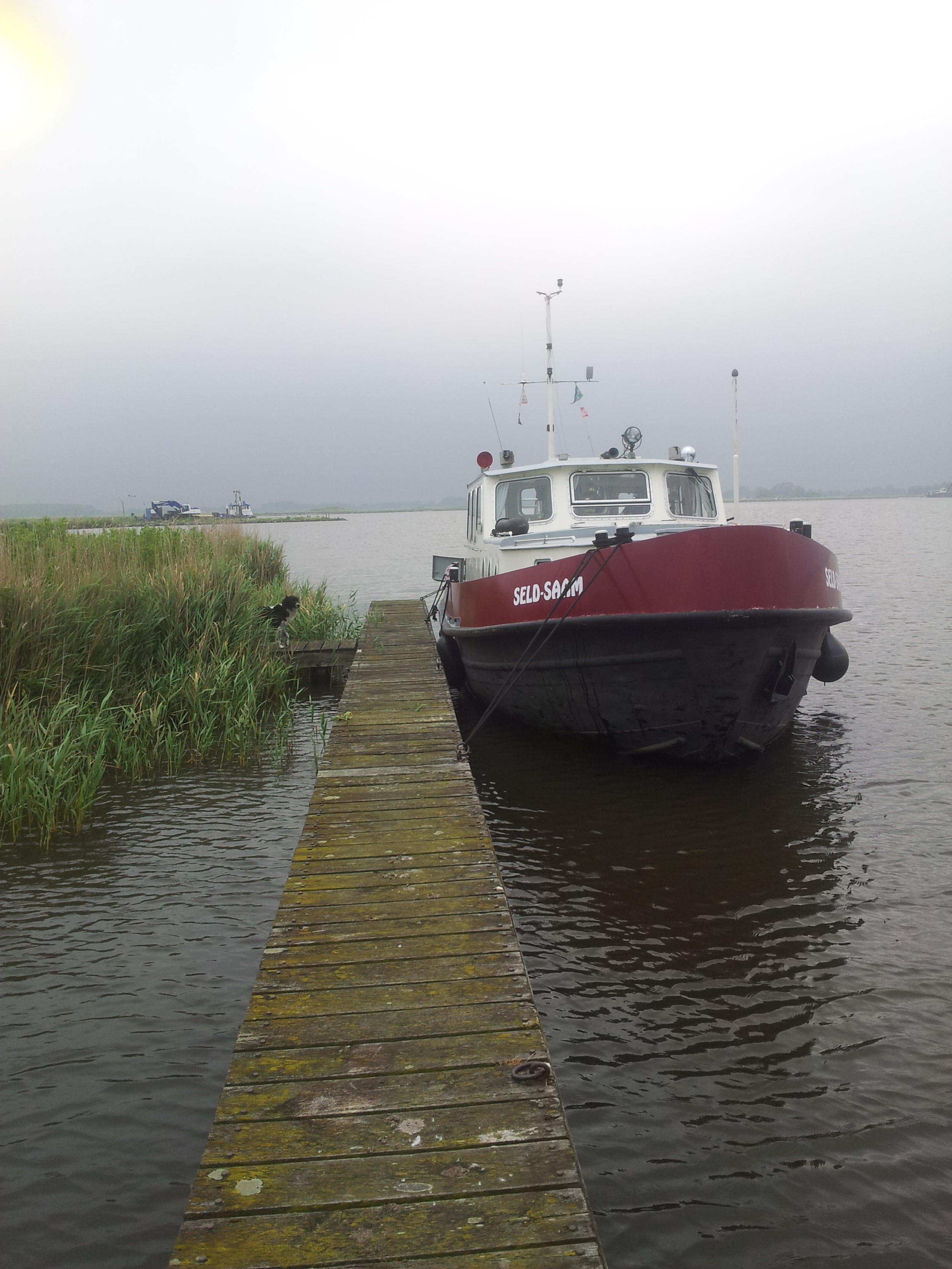 Spitsgat Kotter 12.85