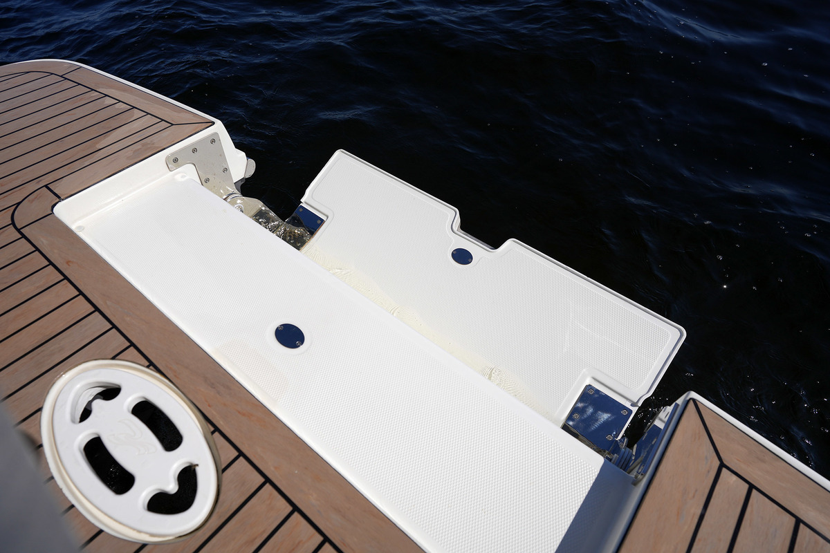 Sea Ray Sundancer 265