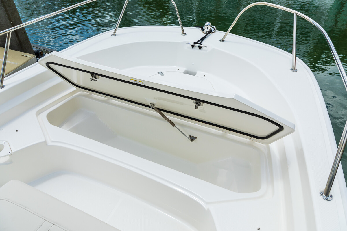 Boston Whaler 190 Montauk