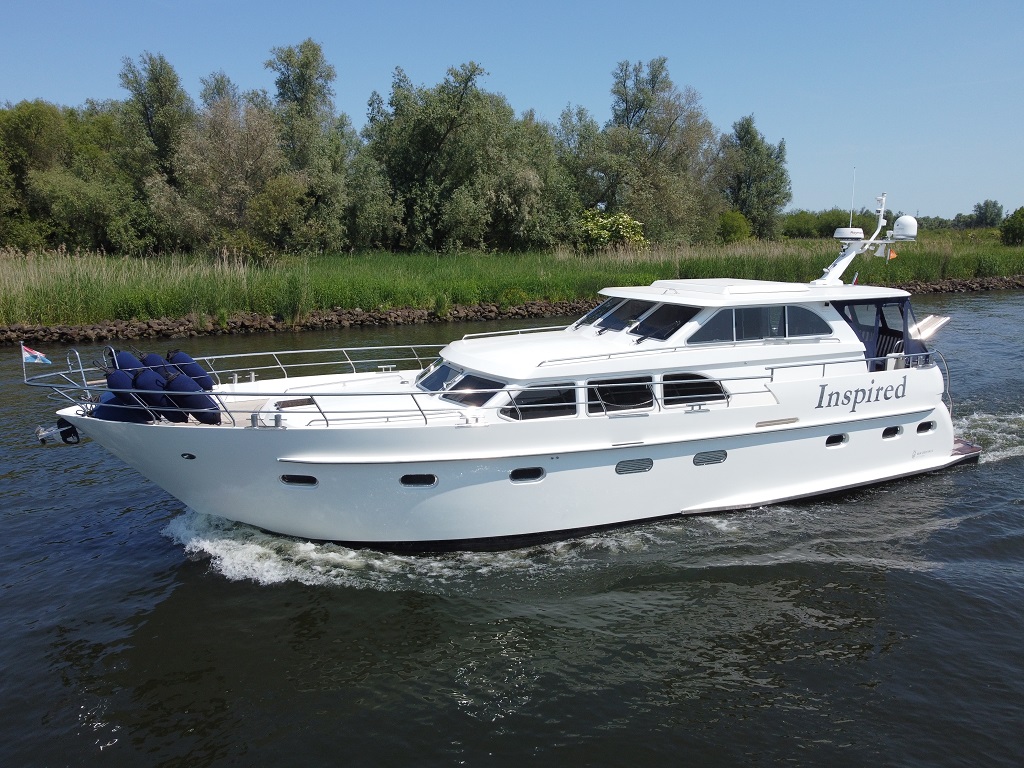 Valk Continental 15.50 FR