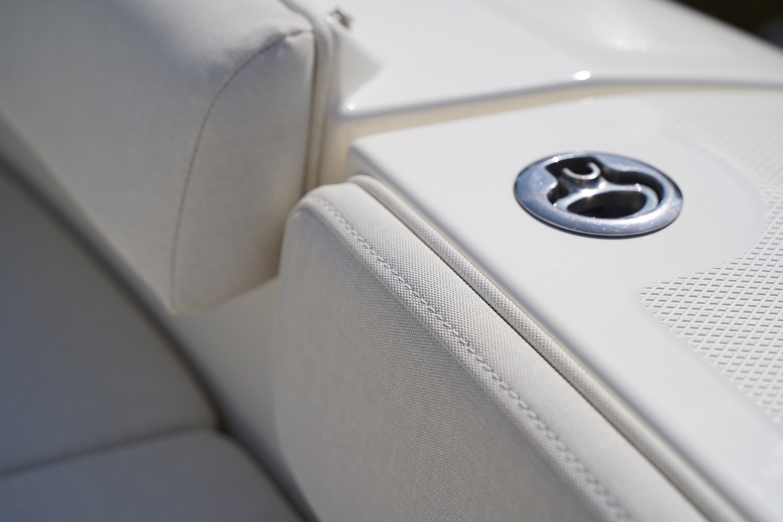 Sea Ray SPX 190 Nieuw Model (Harlow Coconut Bekleding)