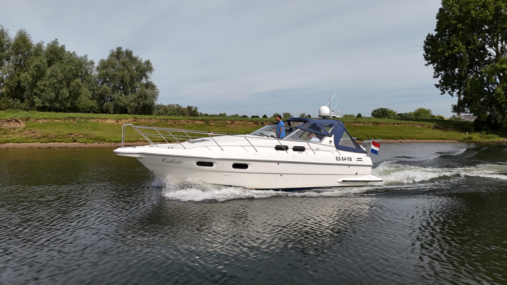 Sealine 328 Sport Bridge