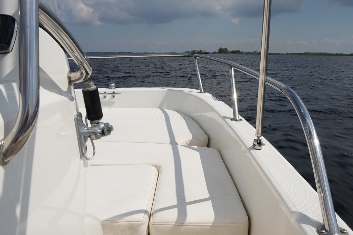 Boston Whaler 170 Dauntless