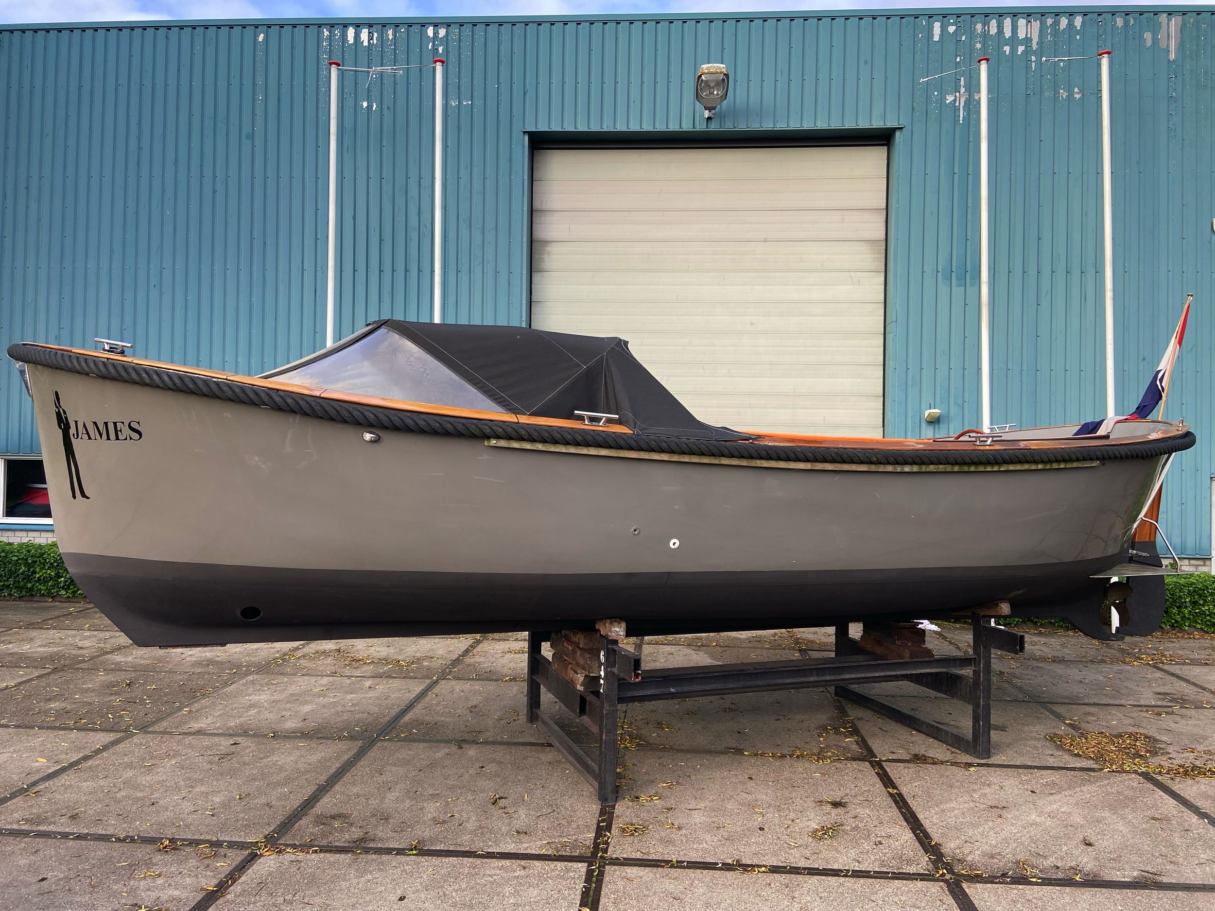 Harding Sloep 10.50