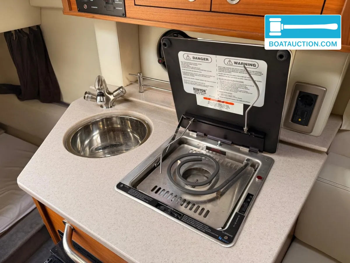 Sea Ray 265 Sundancer