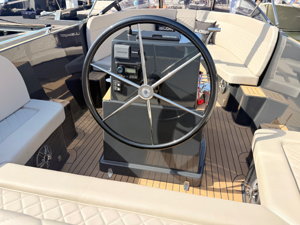 Isloep Rapida 750 demo AANBIEDING