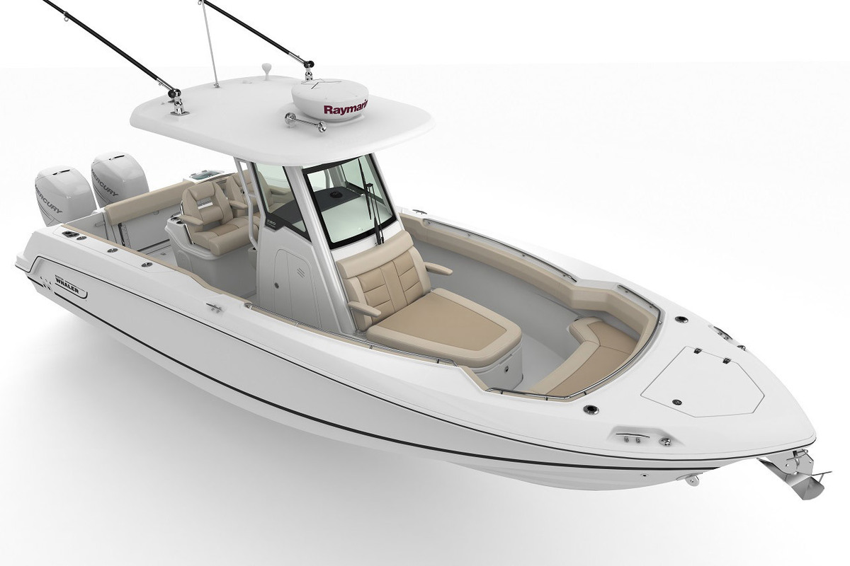 Boston Whaler 280 Outrage