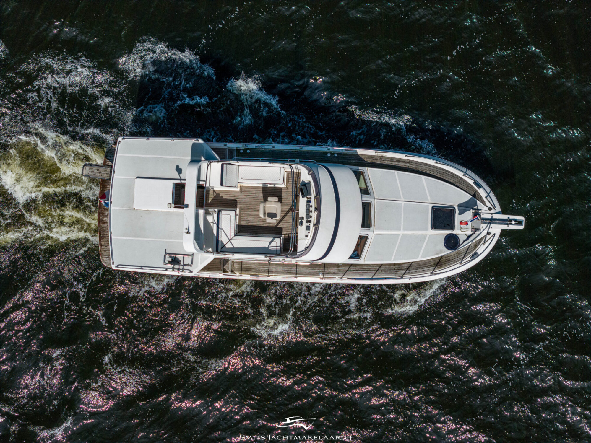 Baltic Trawler 40 Flybridge