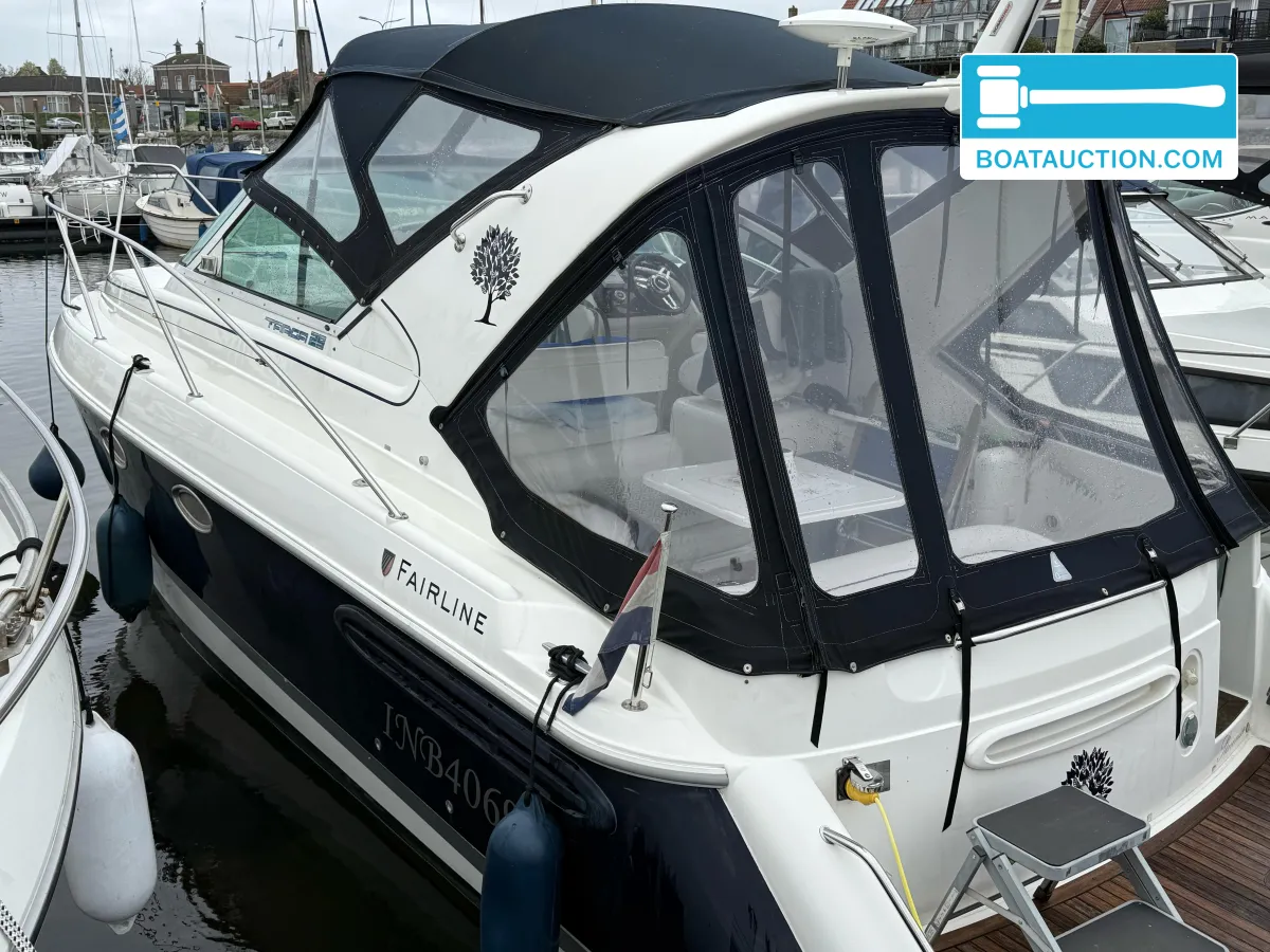 Fairline Targa 29