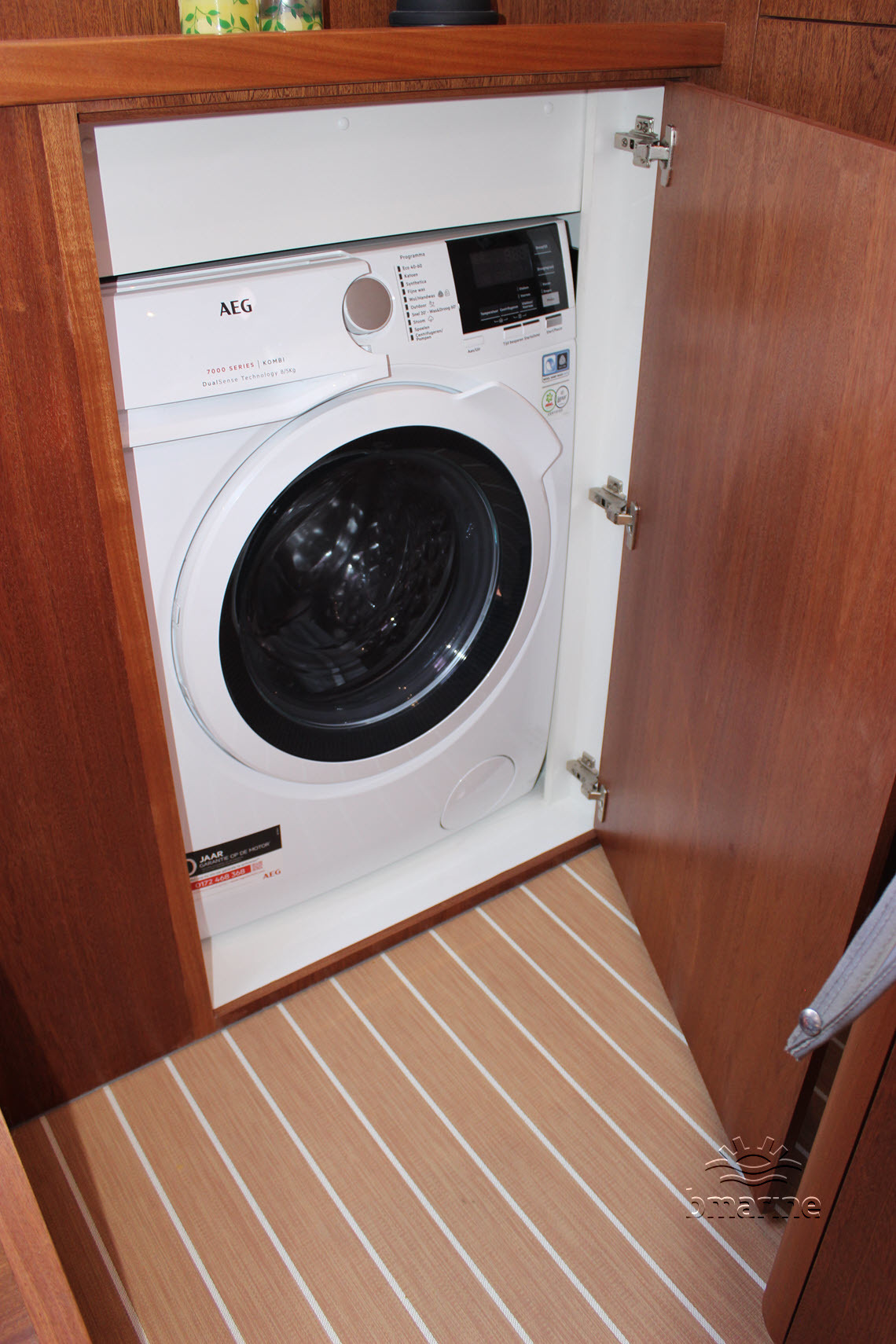 Vedette 37 Cabin Comfort Line