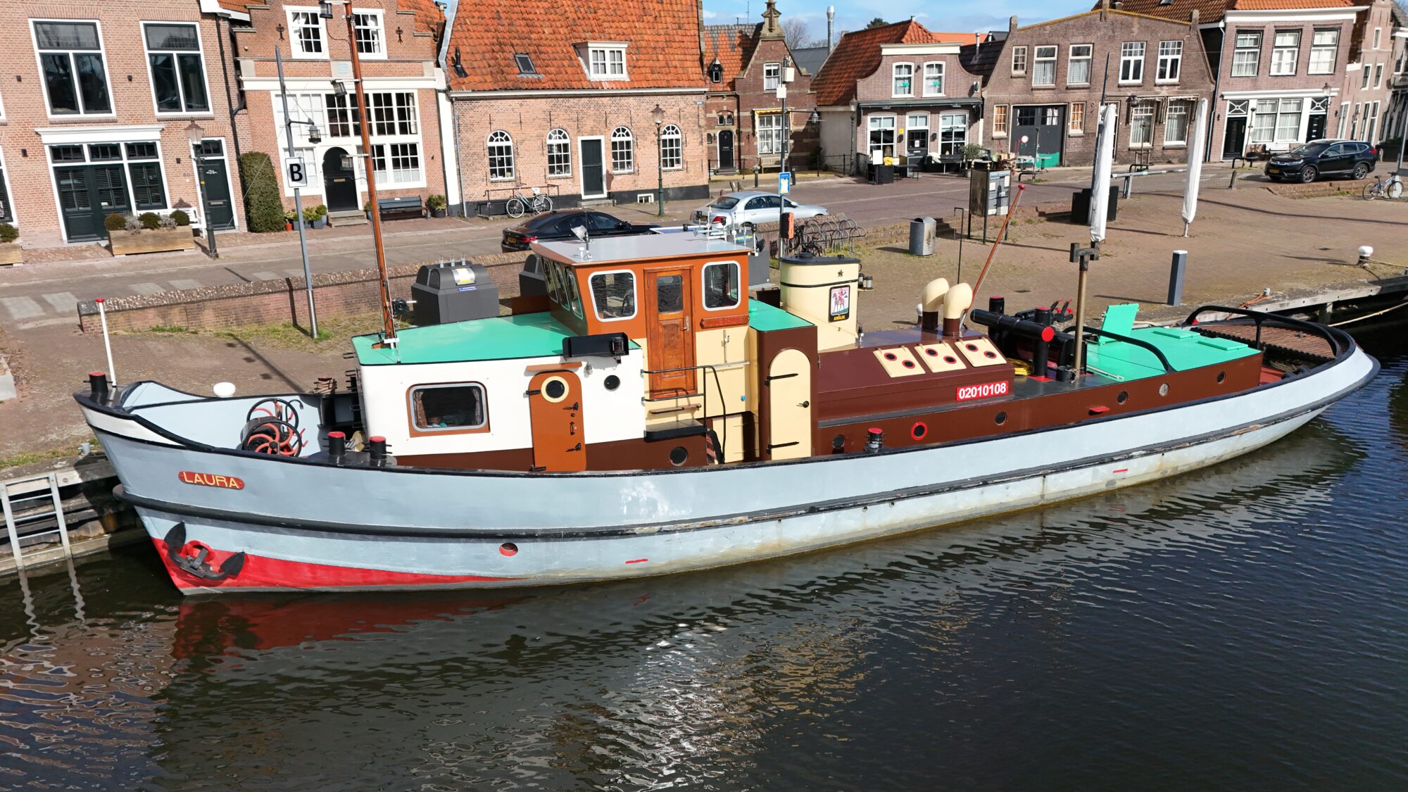 Amels Sleper 21.85 VS