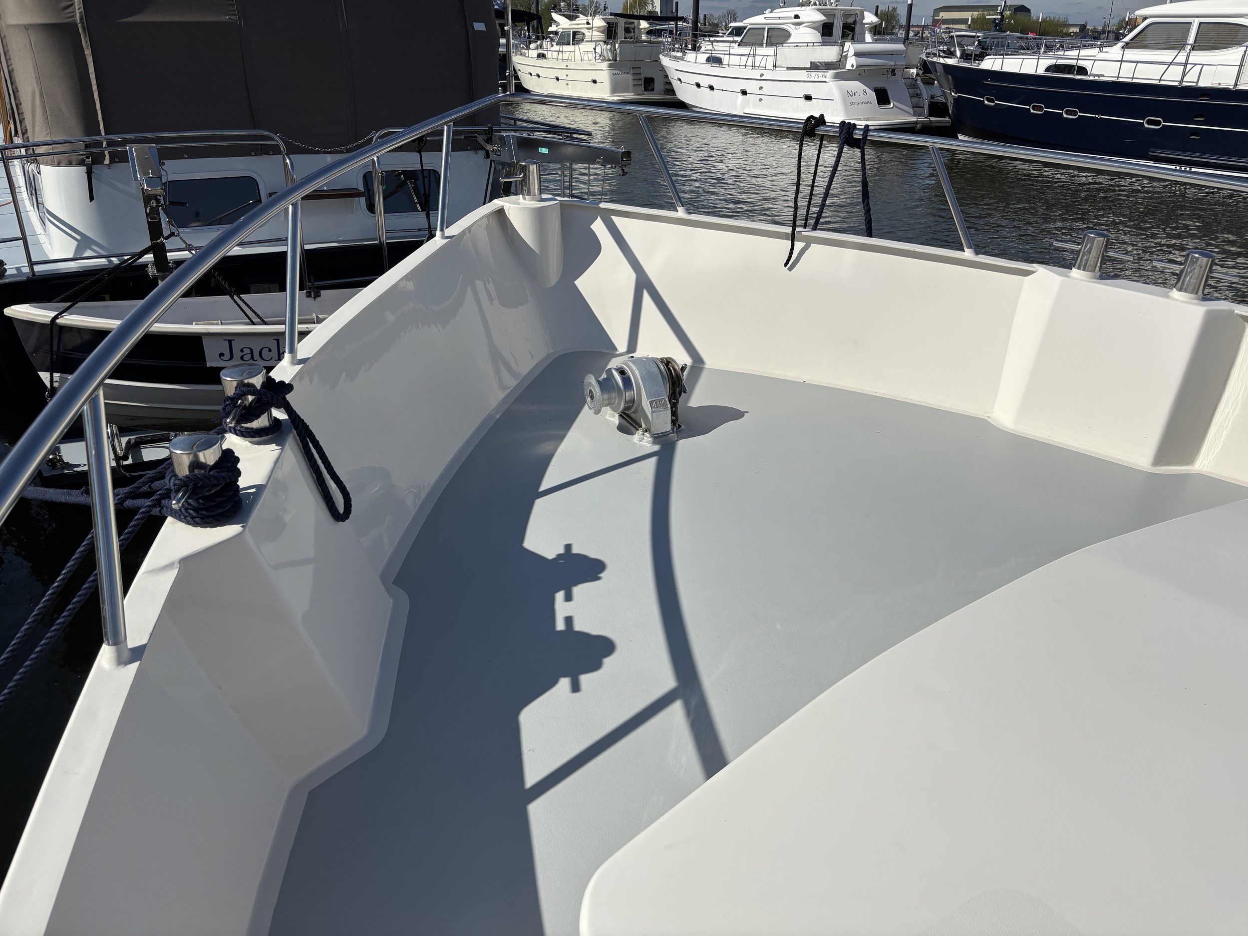 COLUMBUS Kotter 13.50 AK