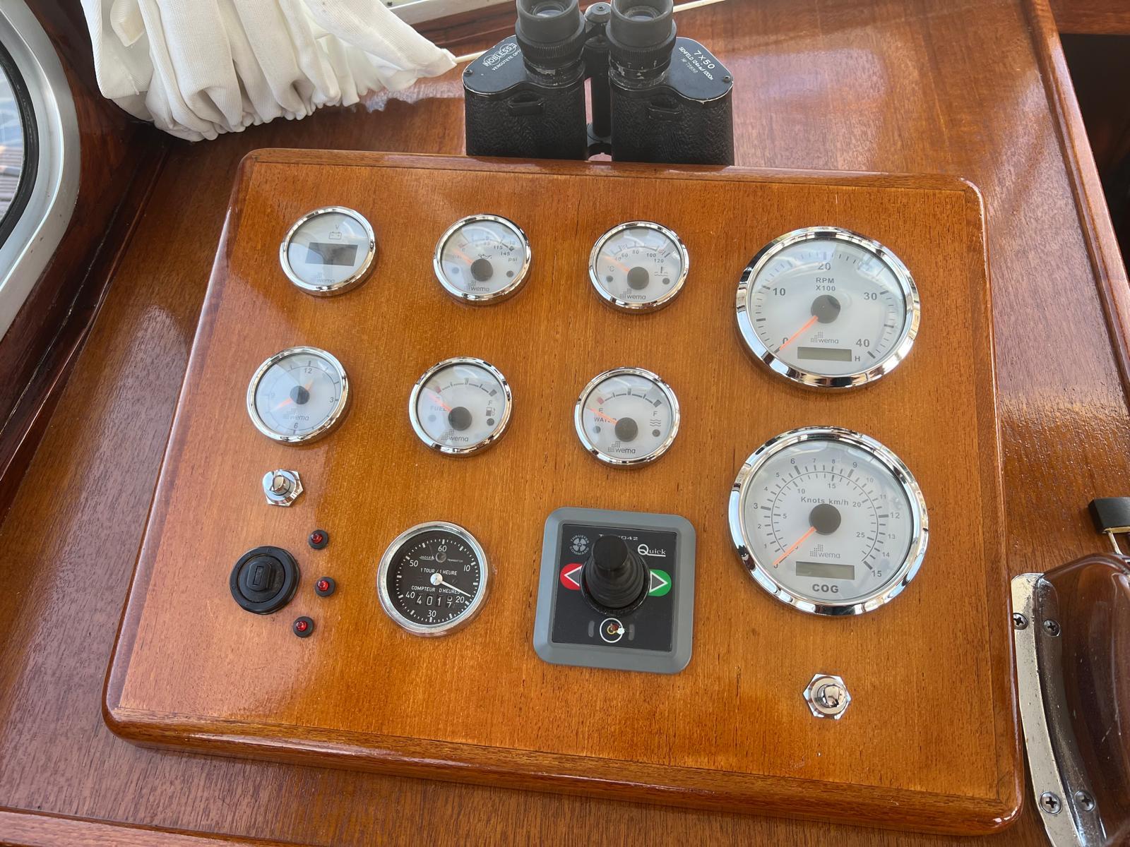 Vripack Motorkotter 1080