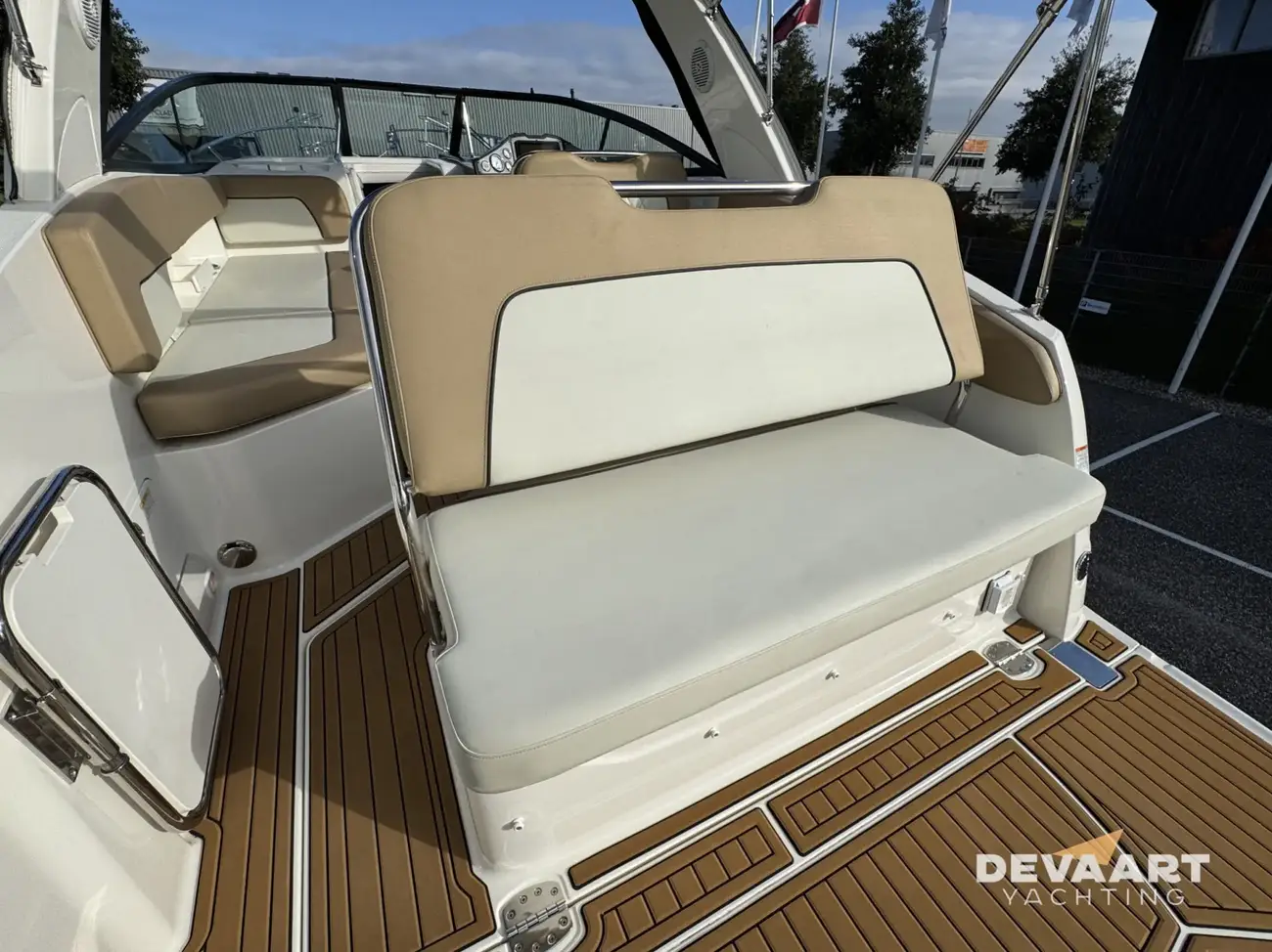 Bayliner Ciera 8
