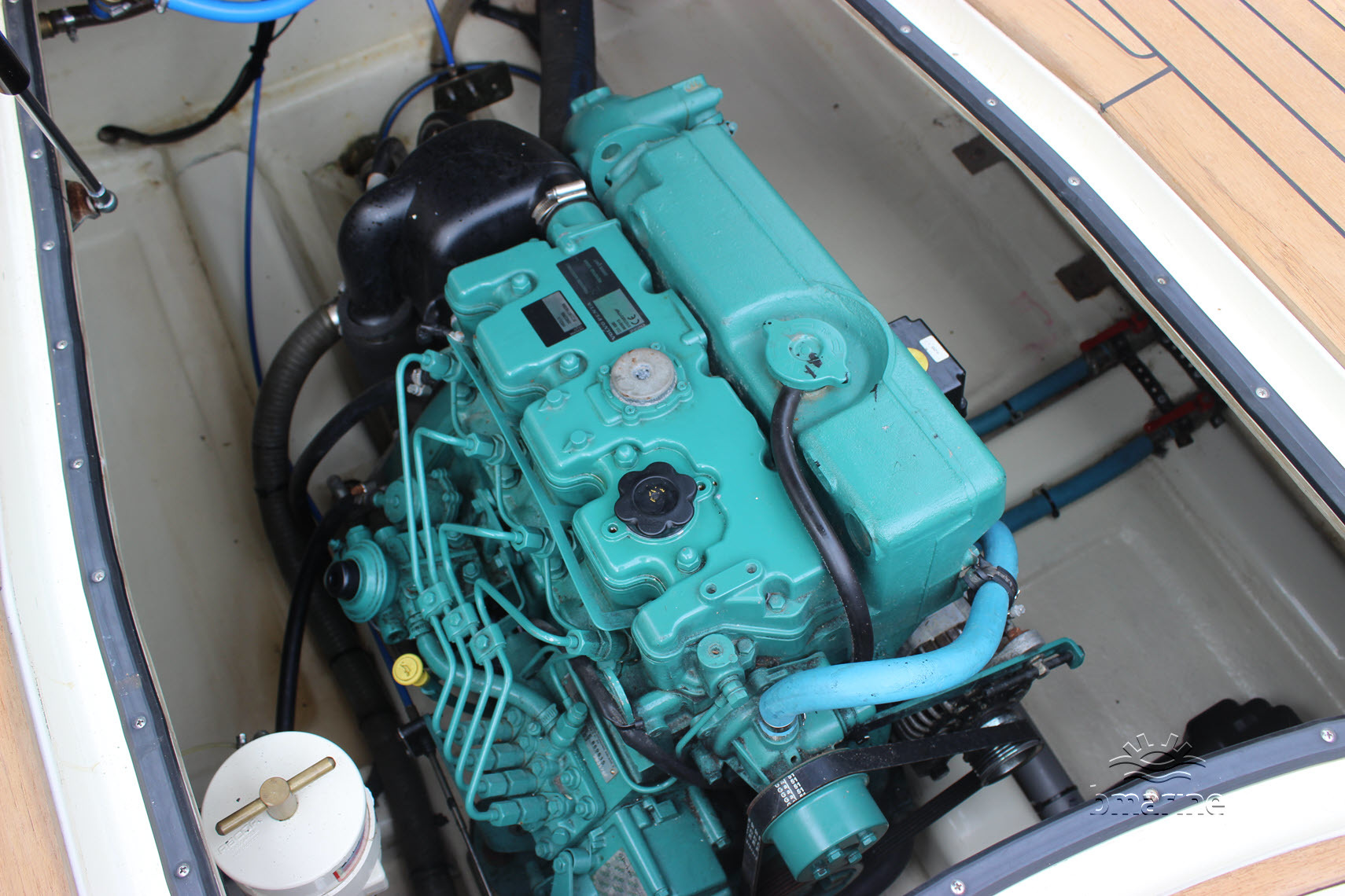 Interboat Intercruiser 27 Cabin