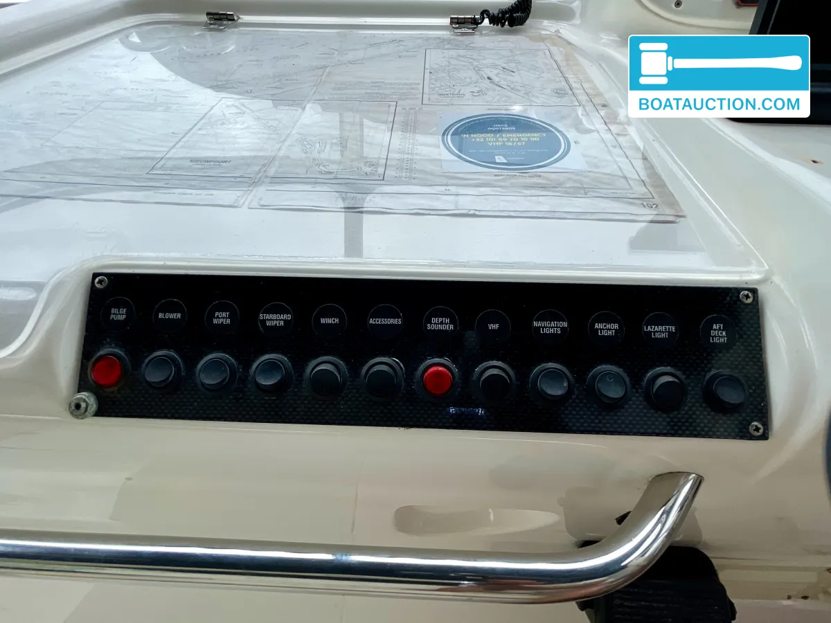 Sealine 310 Sportbridge