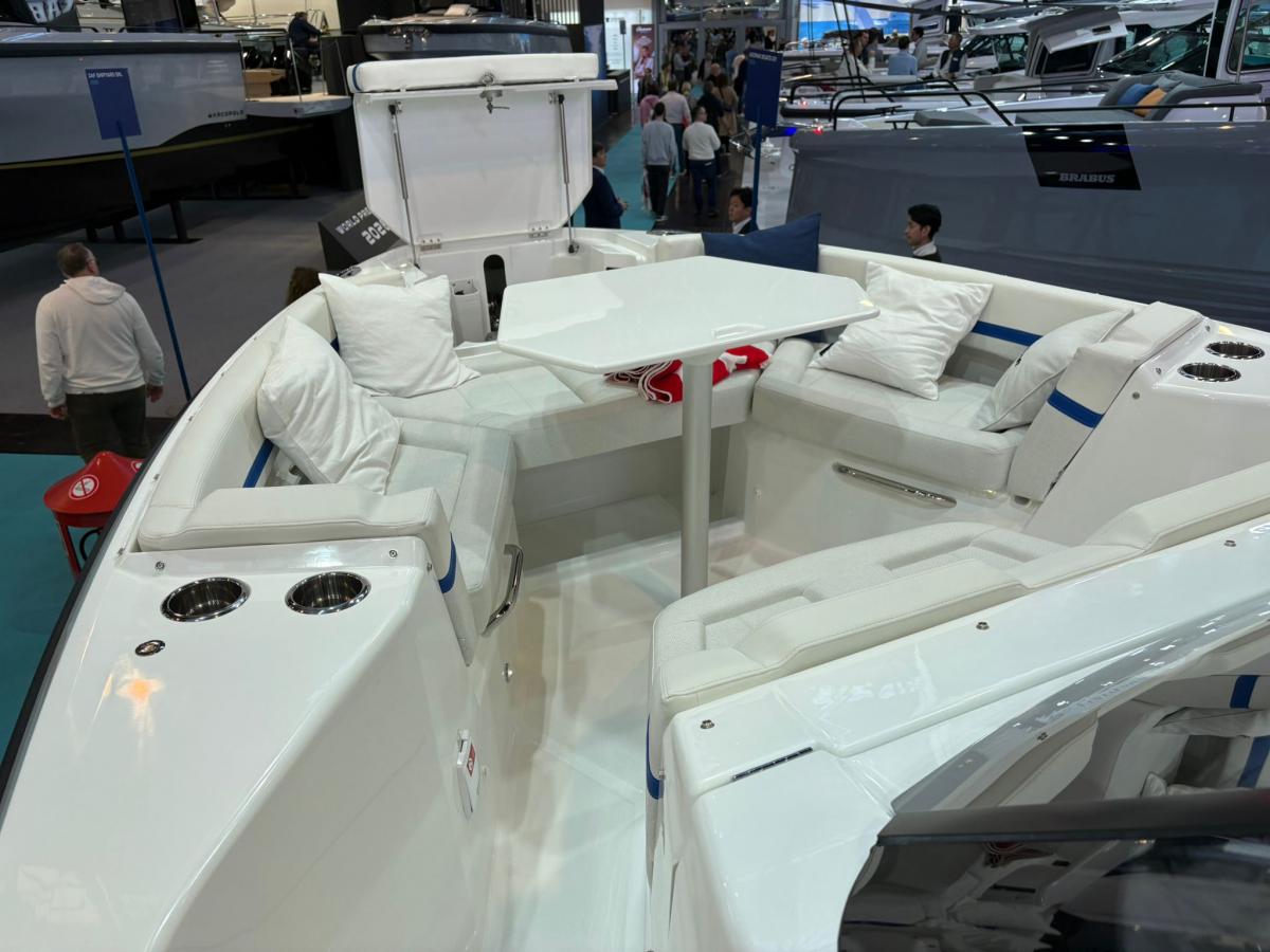 WELLCRAFT 28 T-Top Sport