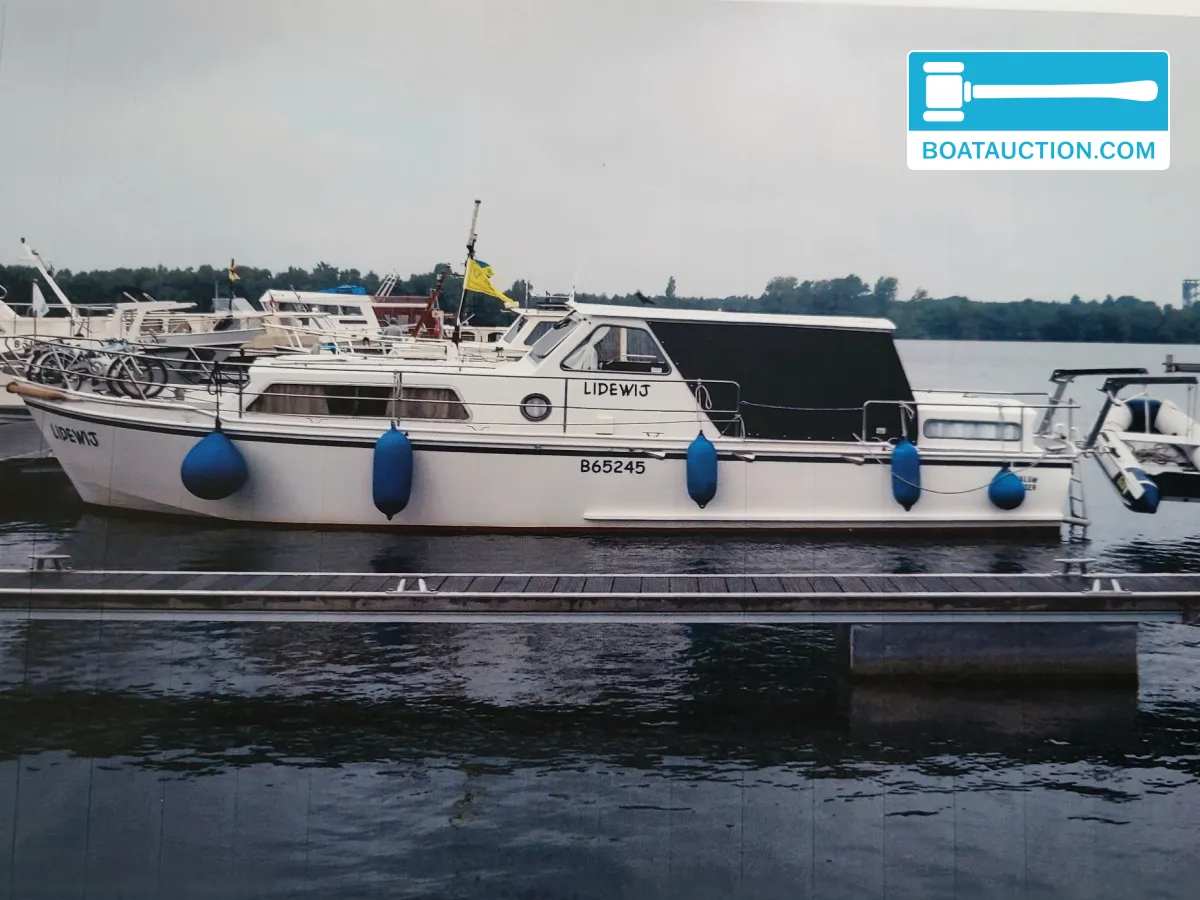 Zwaluwkruiser 1050