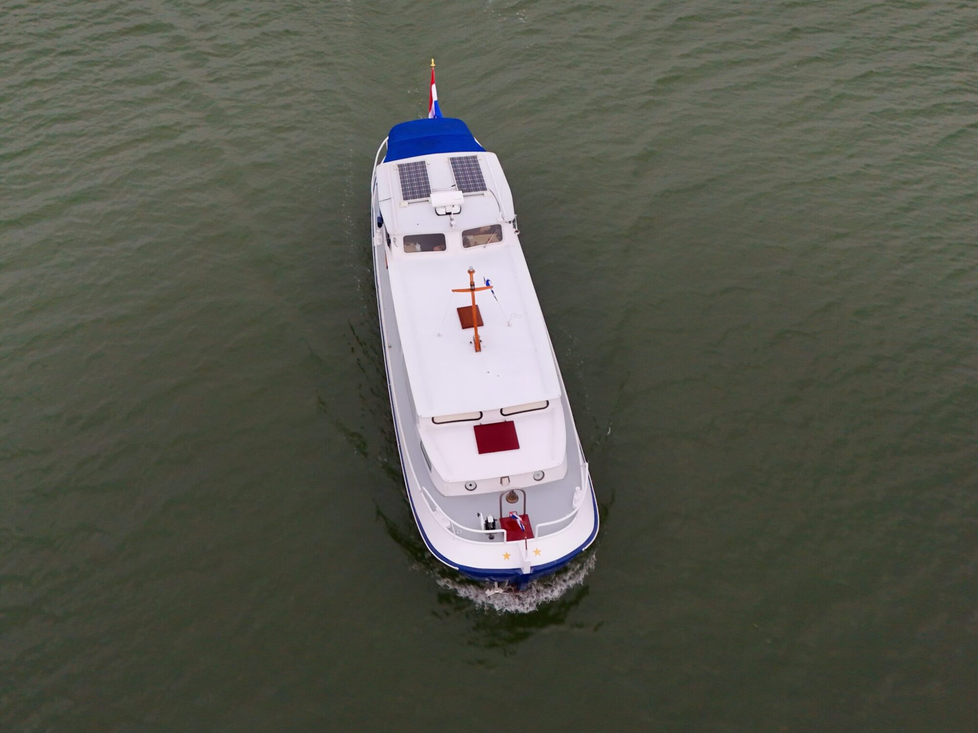 Boot Motortjalk 11.00 OK