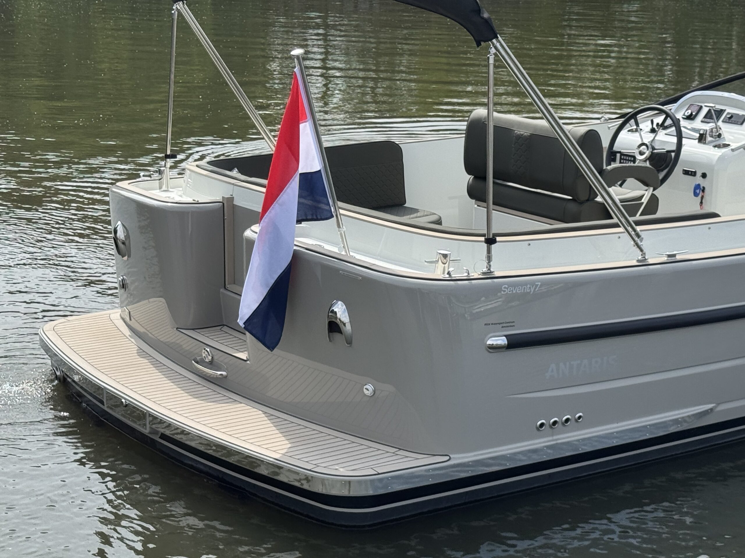 Antaris Seventy7 Sport (luxe uitvoering)