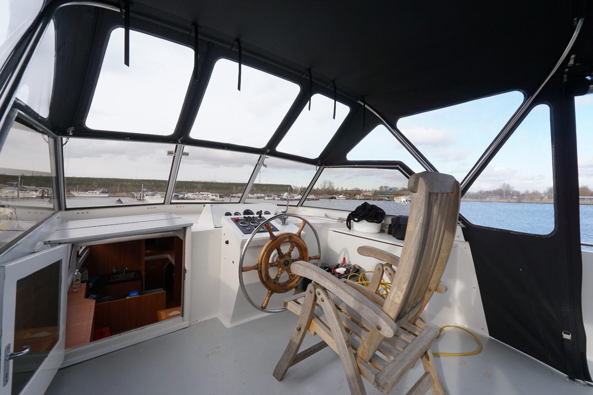 Valkkruiser Valkkruiser 12.60 AK Cabrio