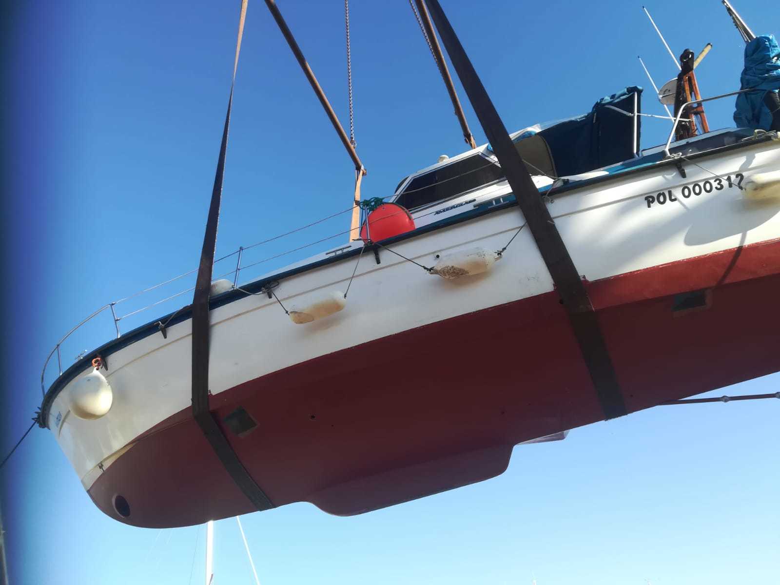 Amerglass Searunner 30 AK