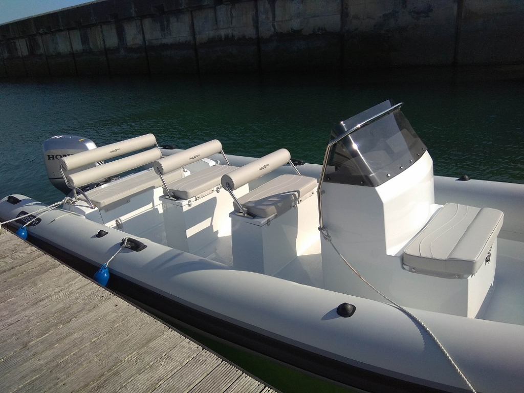 Hydrosport RIB 828