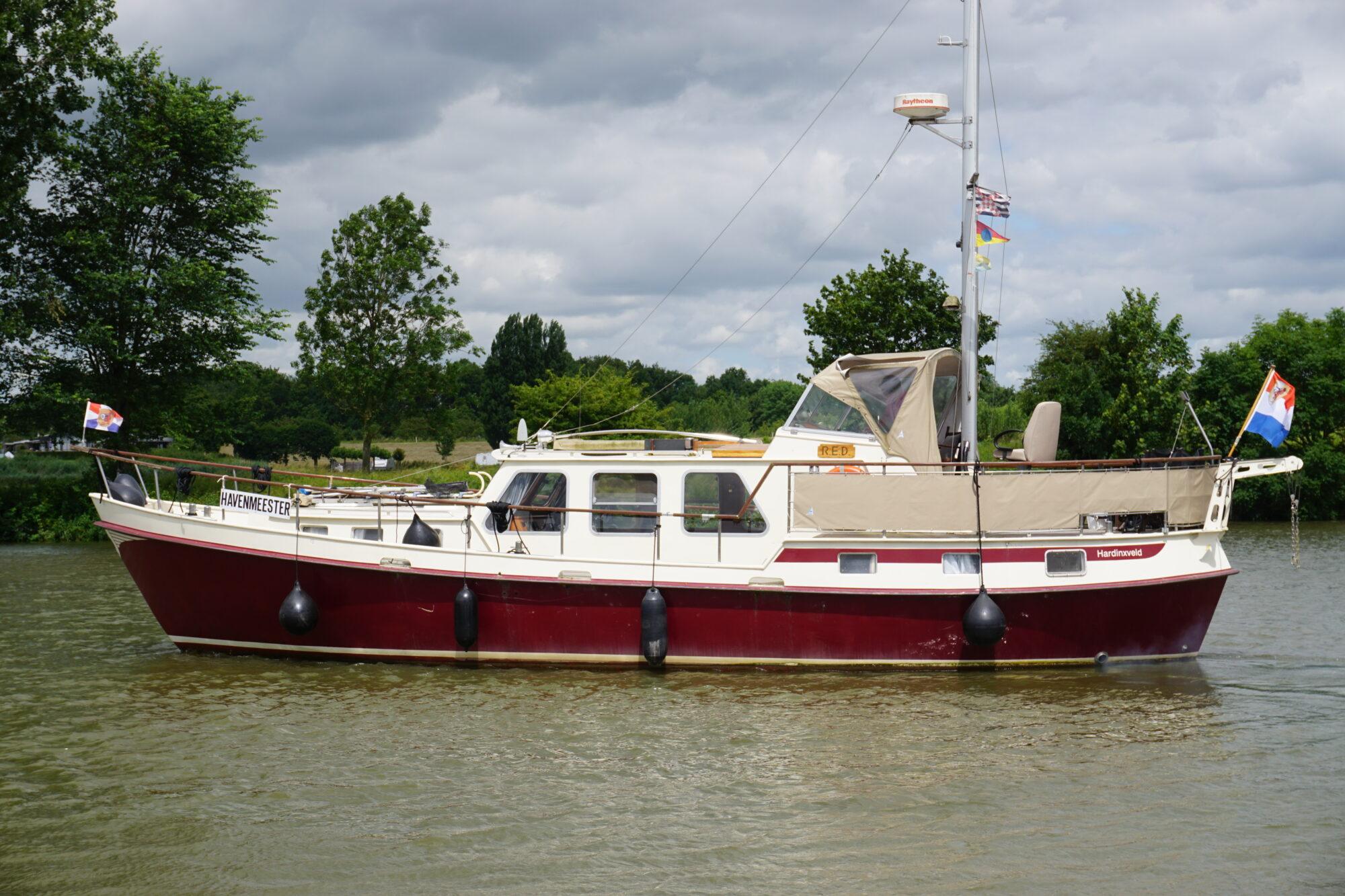 De Ruiter De Ruiter Kotter 13.50 AK