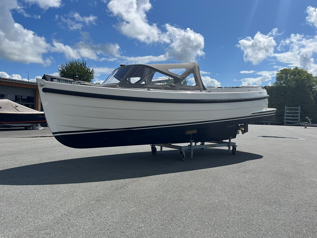 Maril 6NXT met Vetus 52 pk op voorraad!