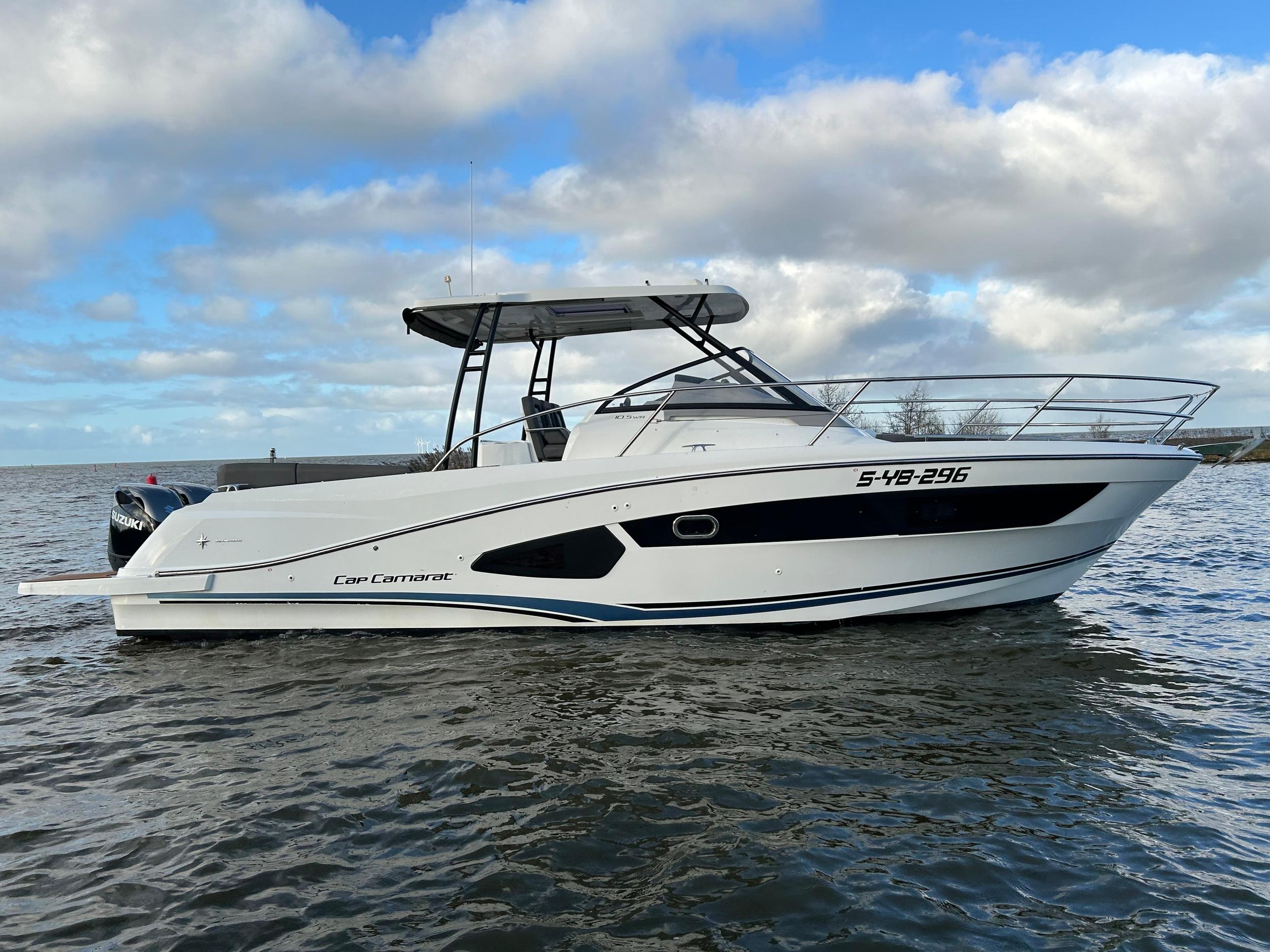 Jeanneau Cap Camarat - 10.5 WA