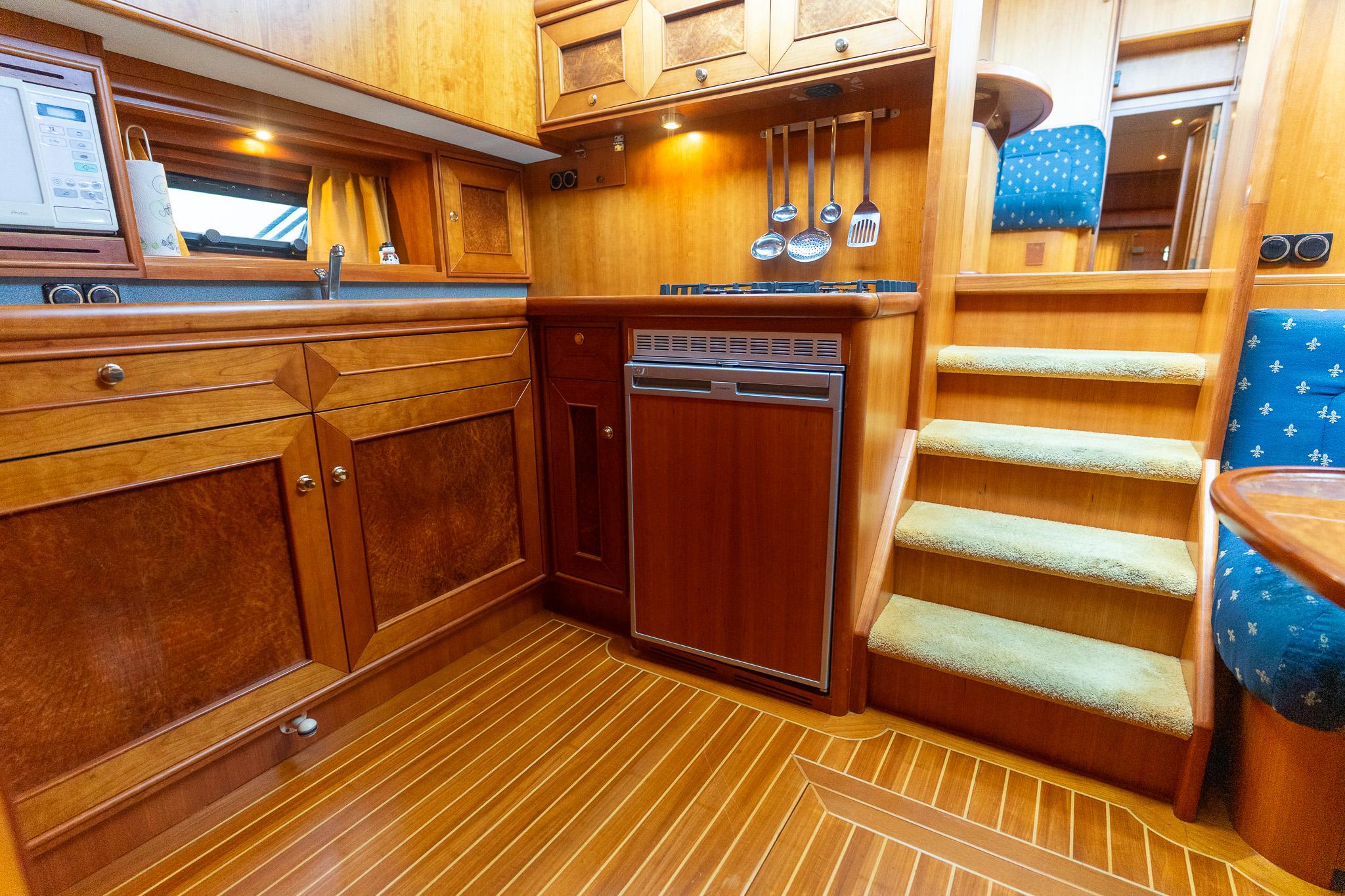 Boarnstream Boorncruiser 43 Classic Line