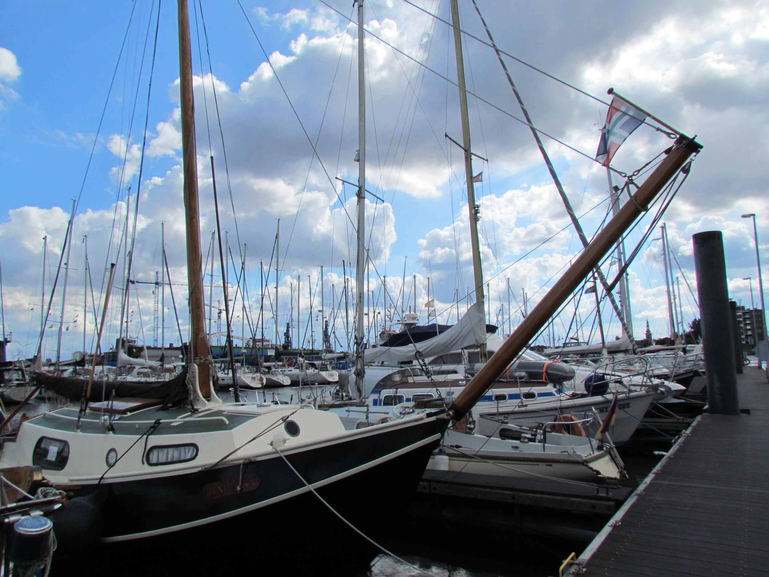 Baarda Grundel 900 Platbodem