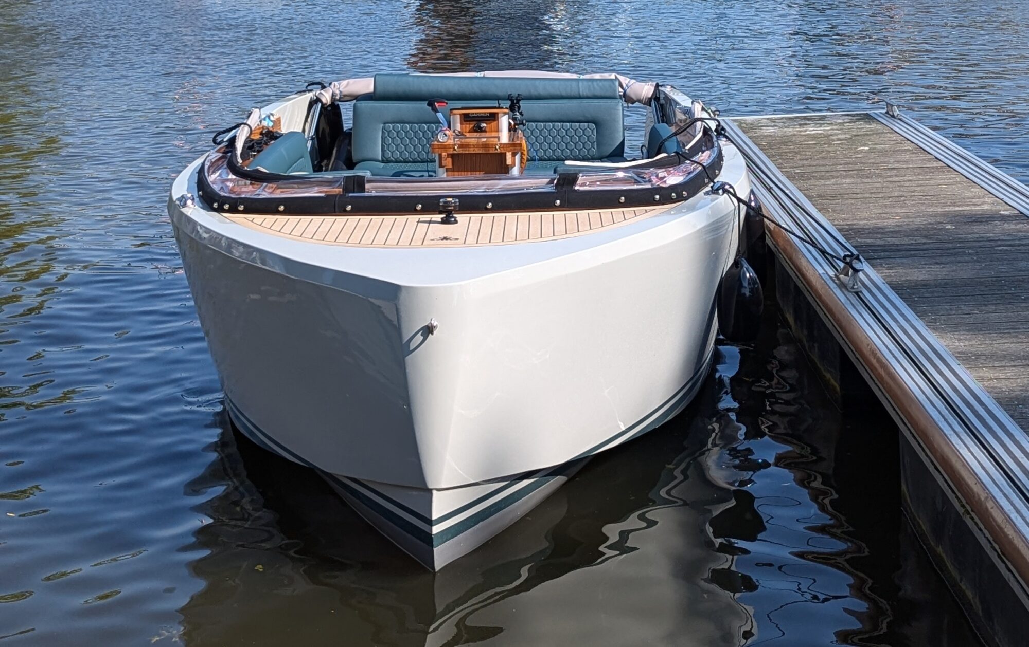 Crown yachts Crown Keyzer S24 TCC