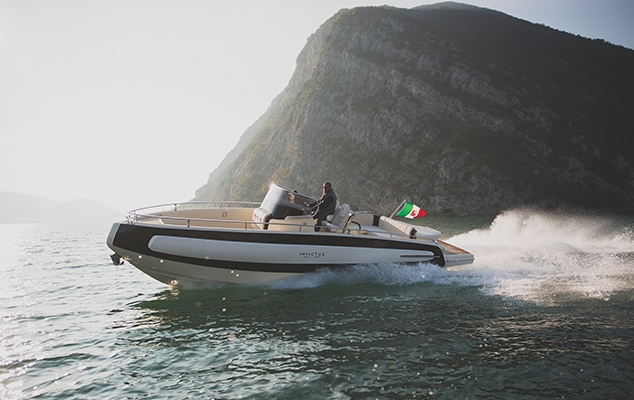 Invictus yachts Invictus 280 tt